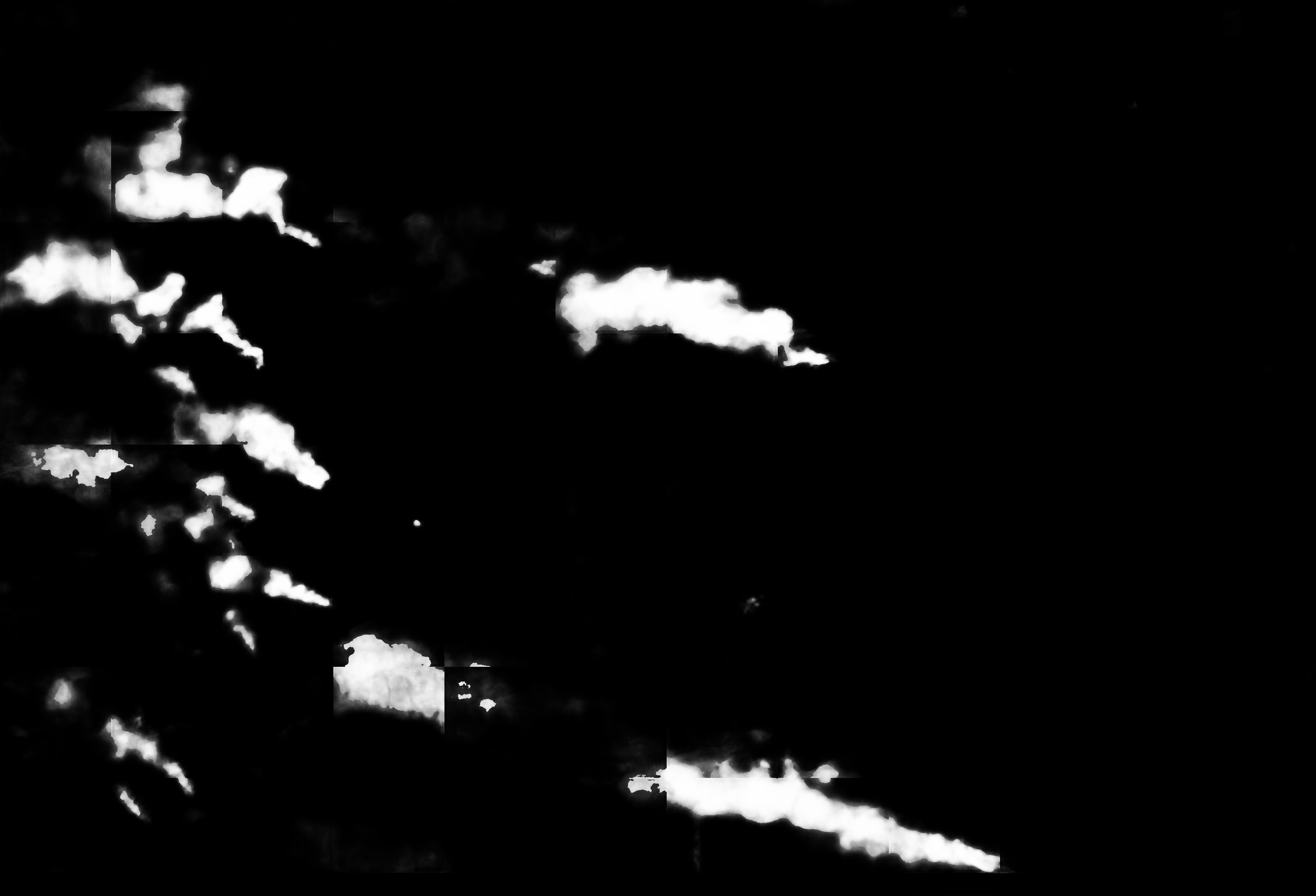 cloud mask image display 