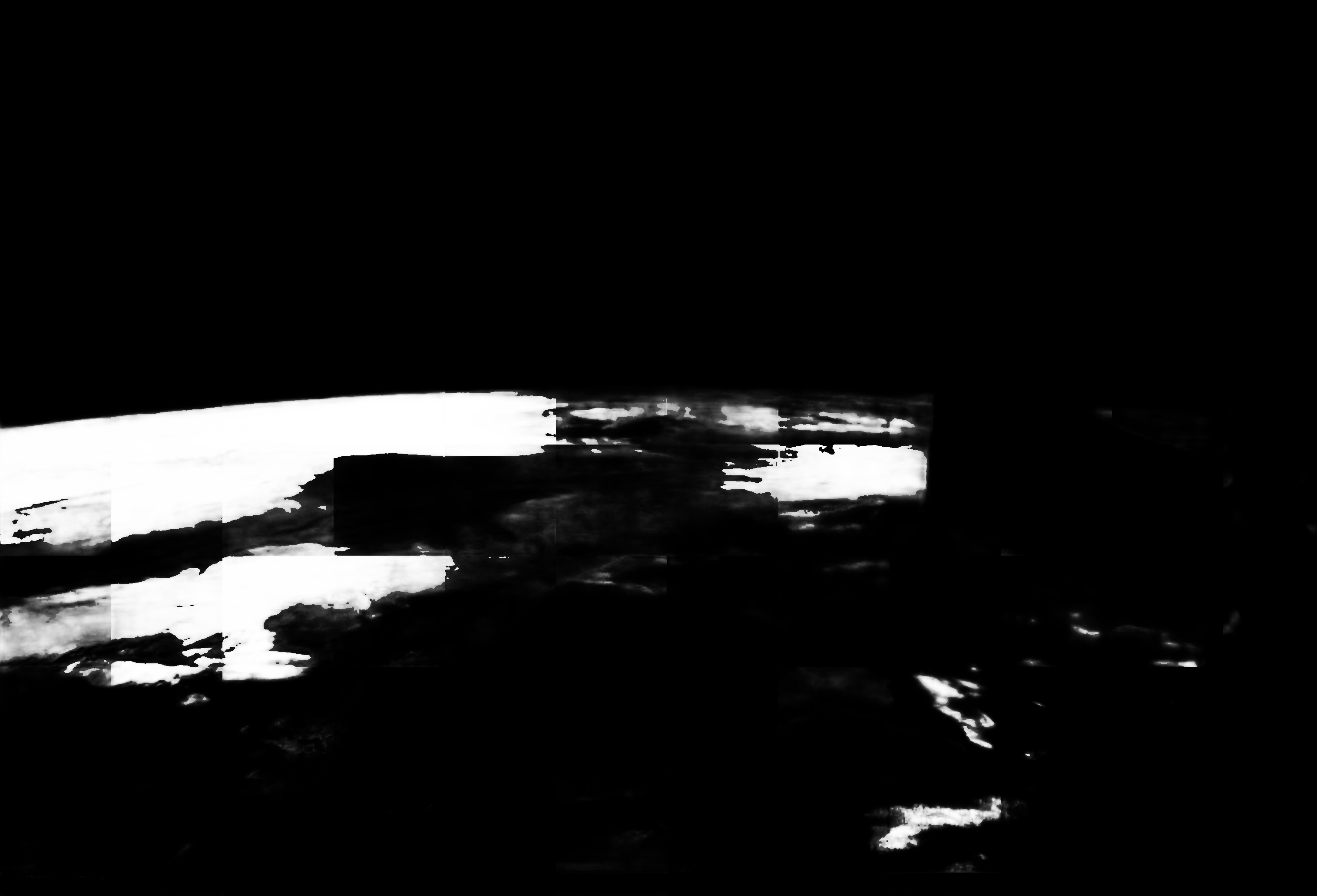 cloud mask image display 