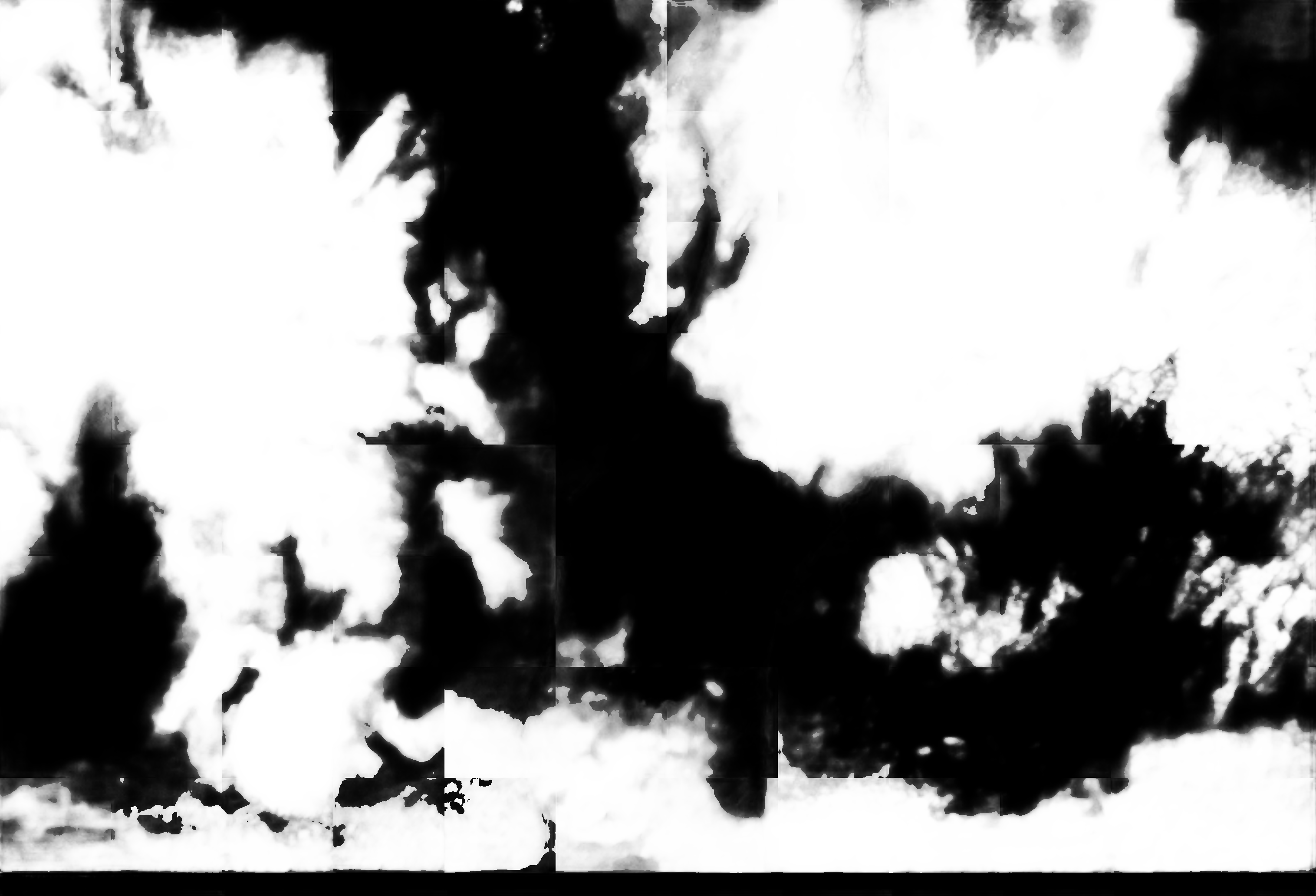 cloud mask image display 