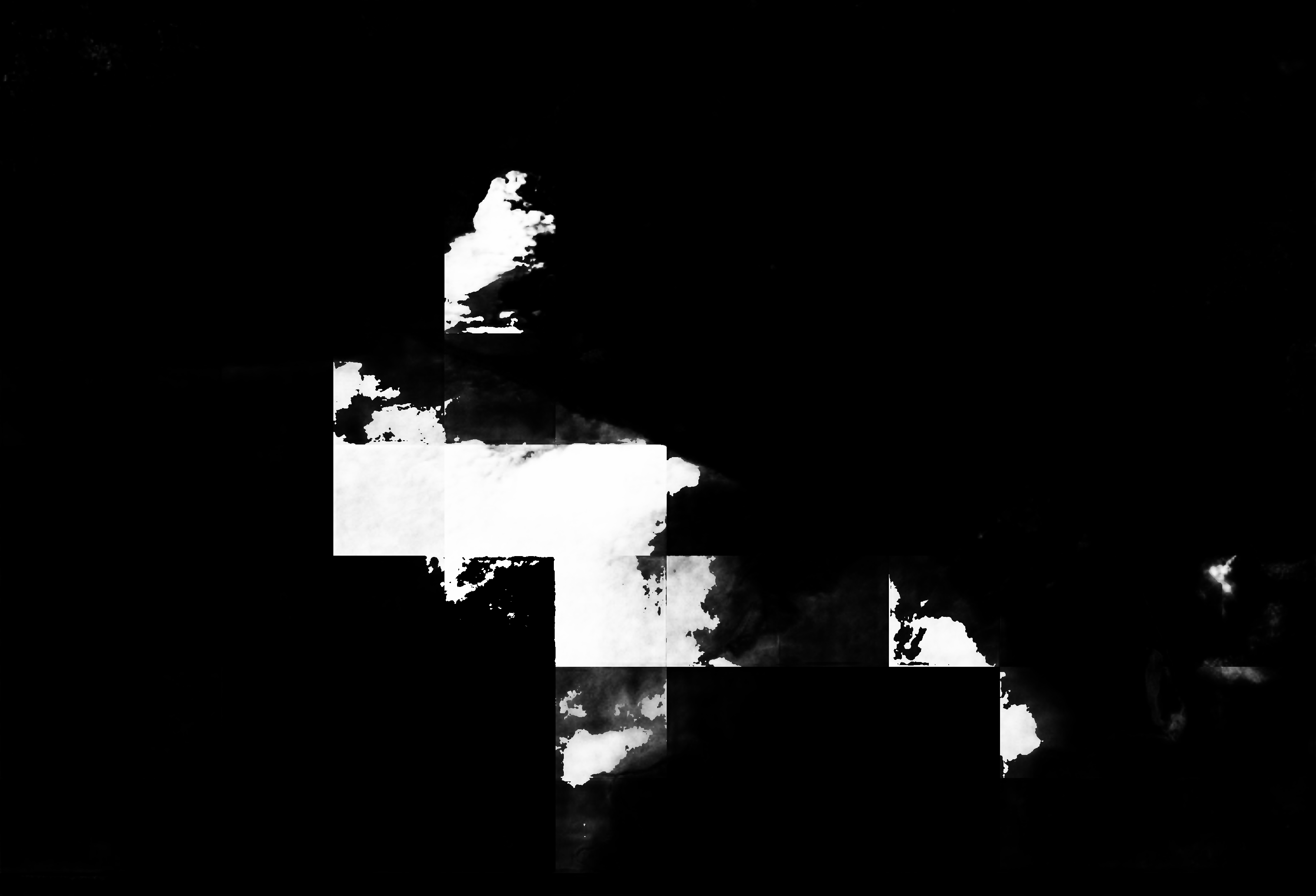 cloud mask image display 