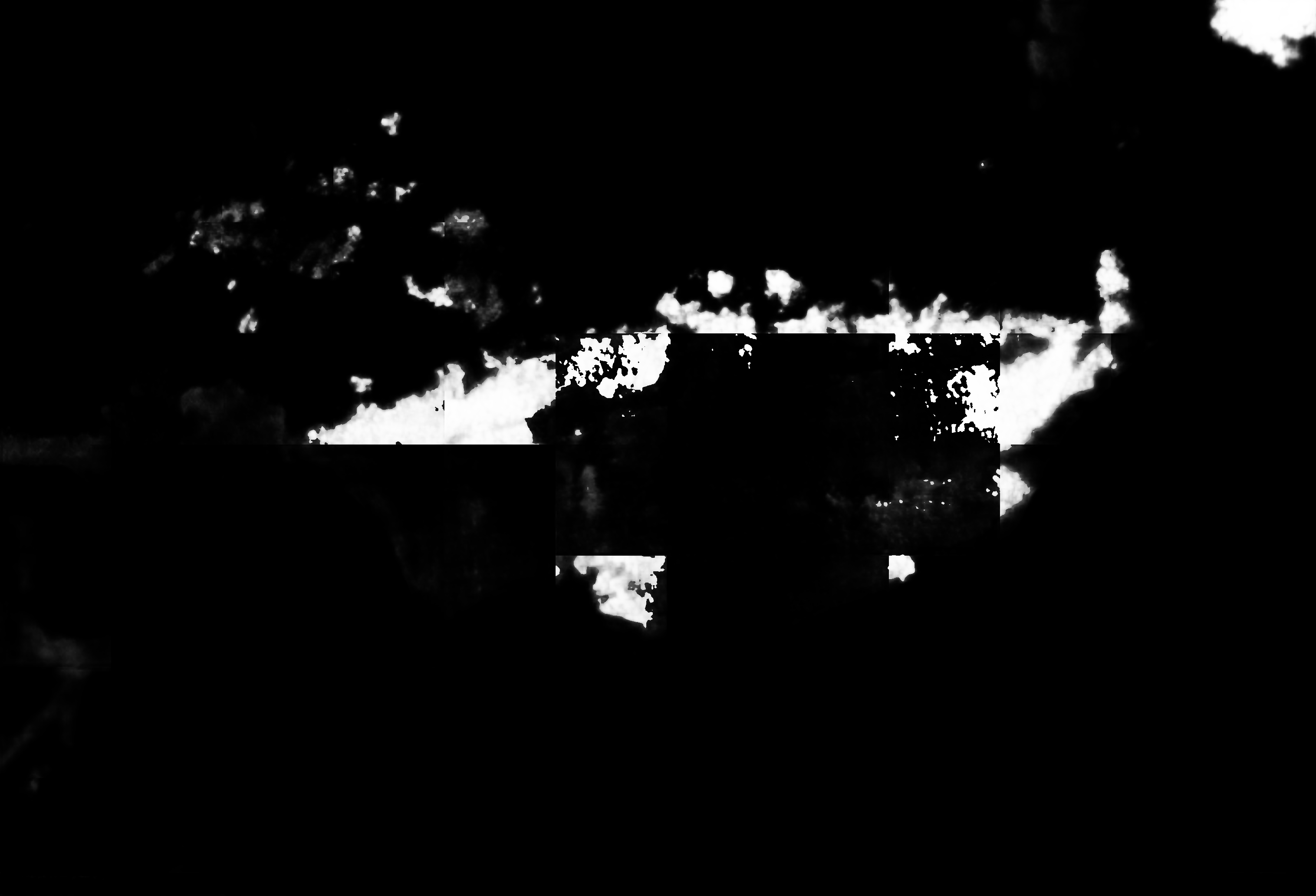 cloud mask image display 