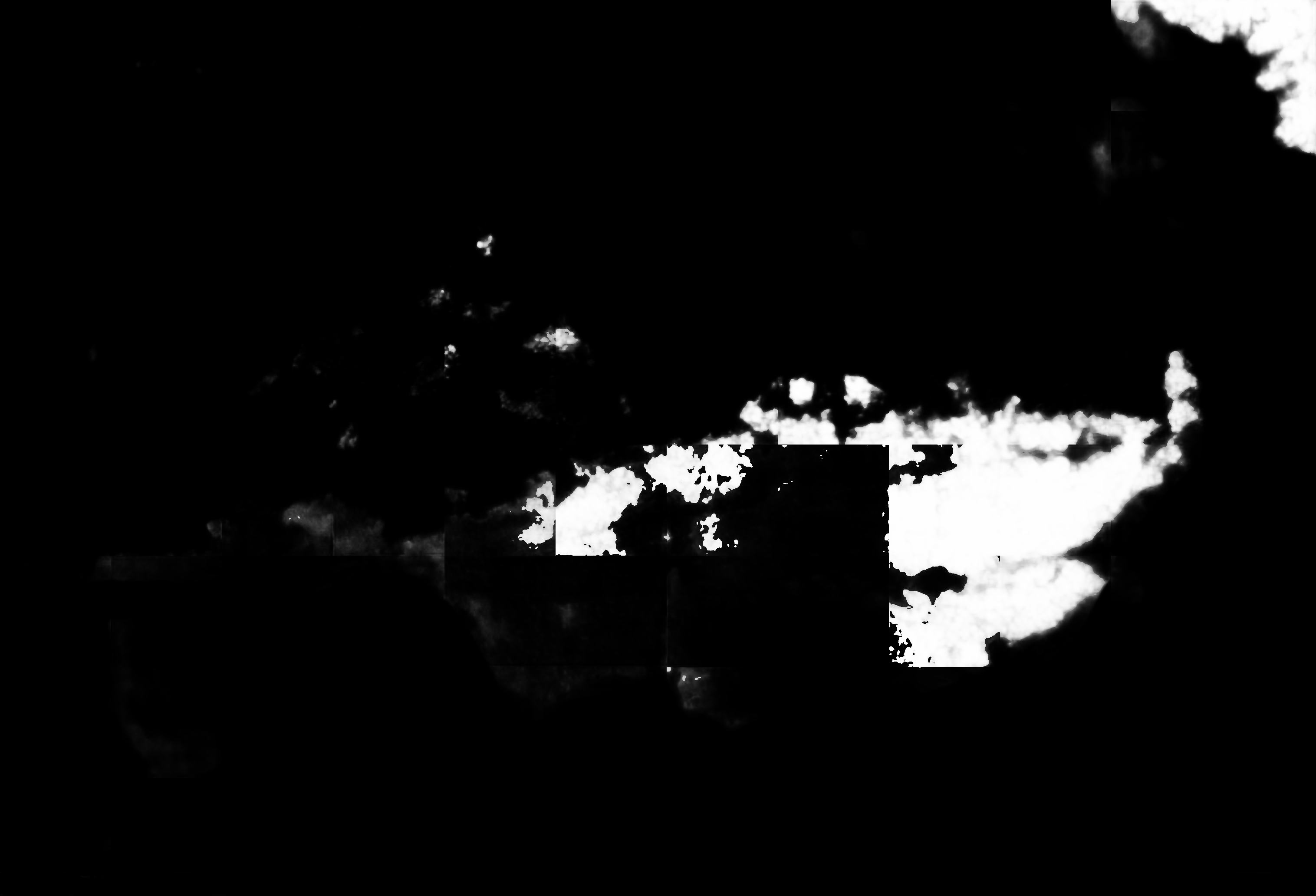 cloud mask image display 