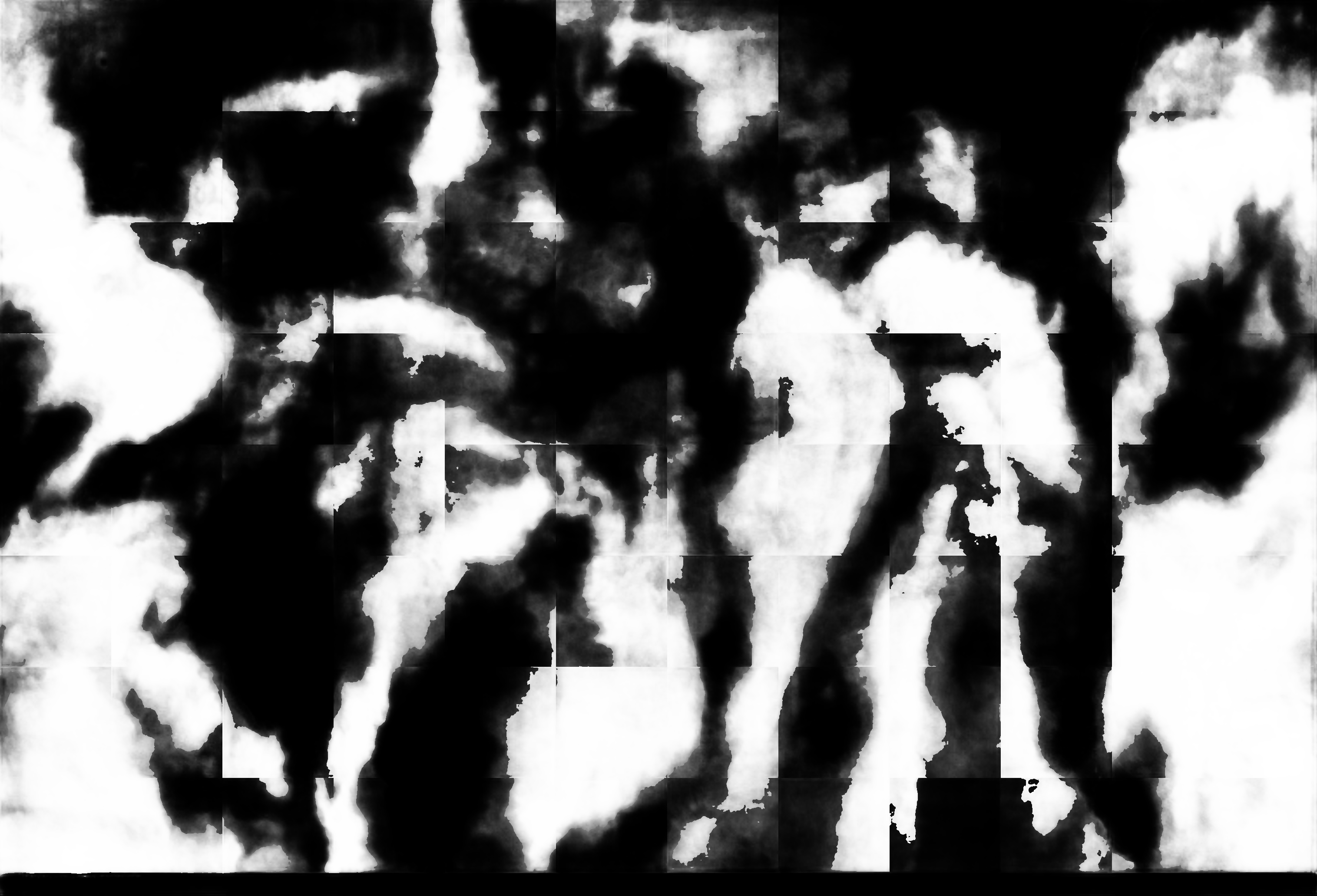 cloud mask image display 