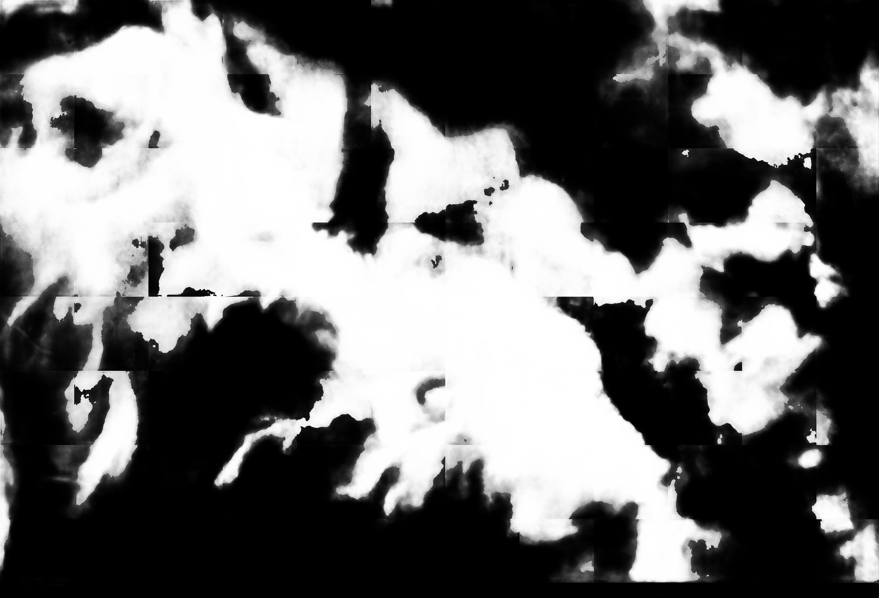 cloud mask image display 