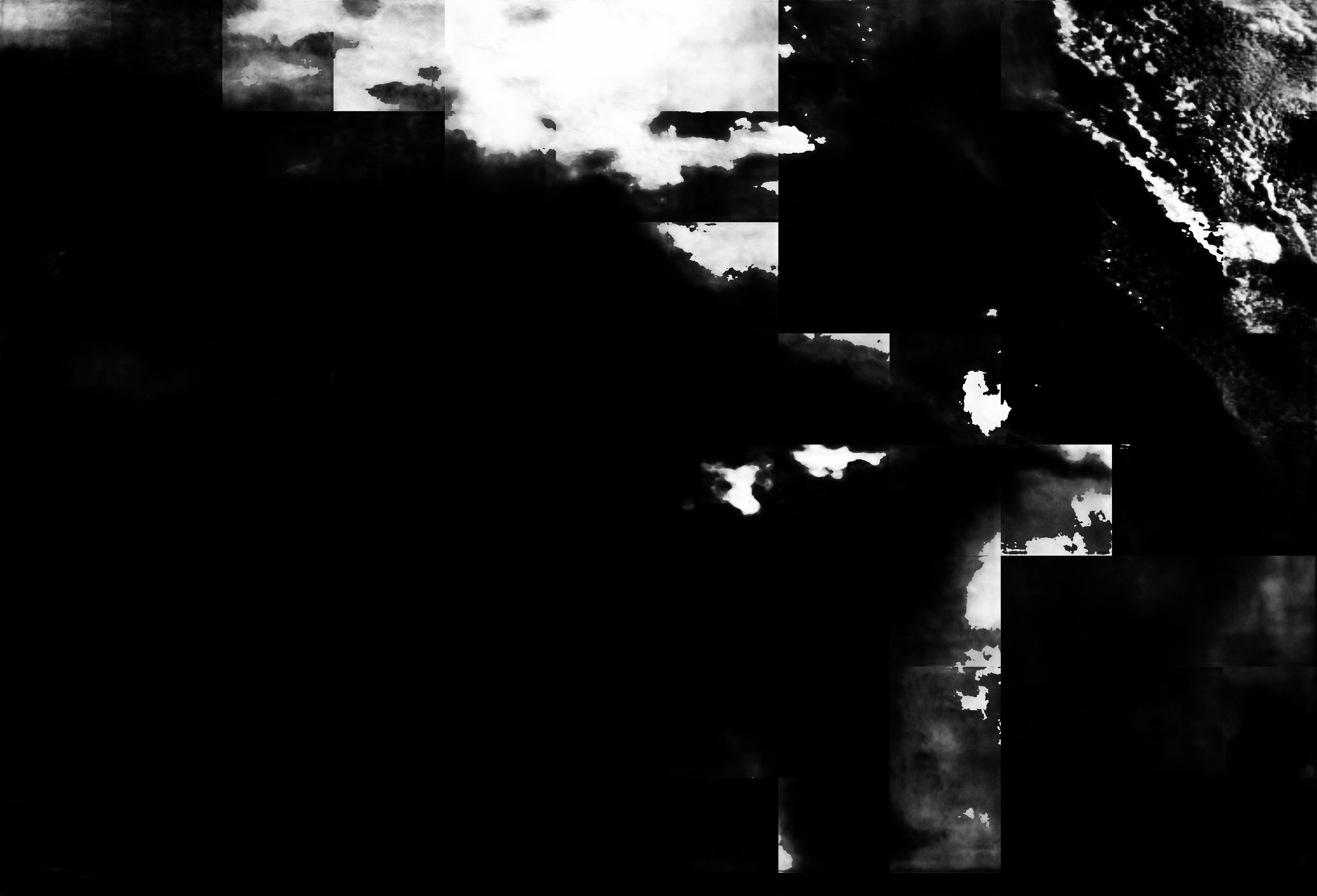 cloud mask image display 