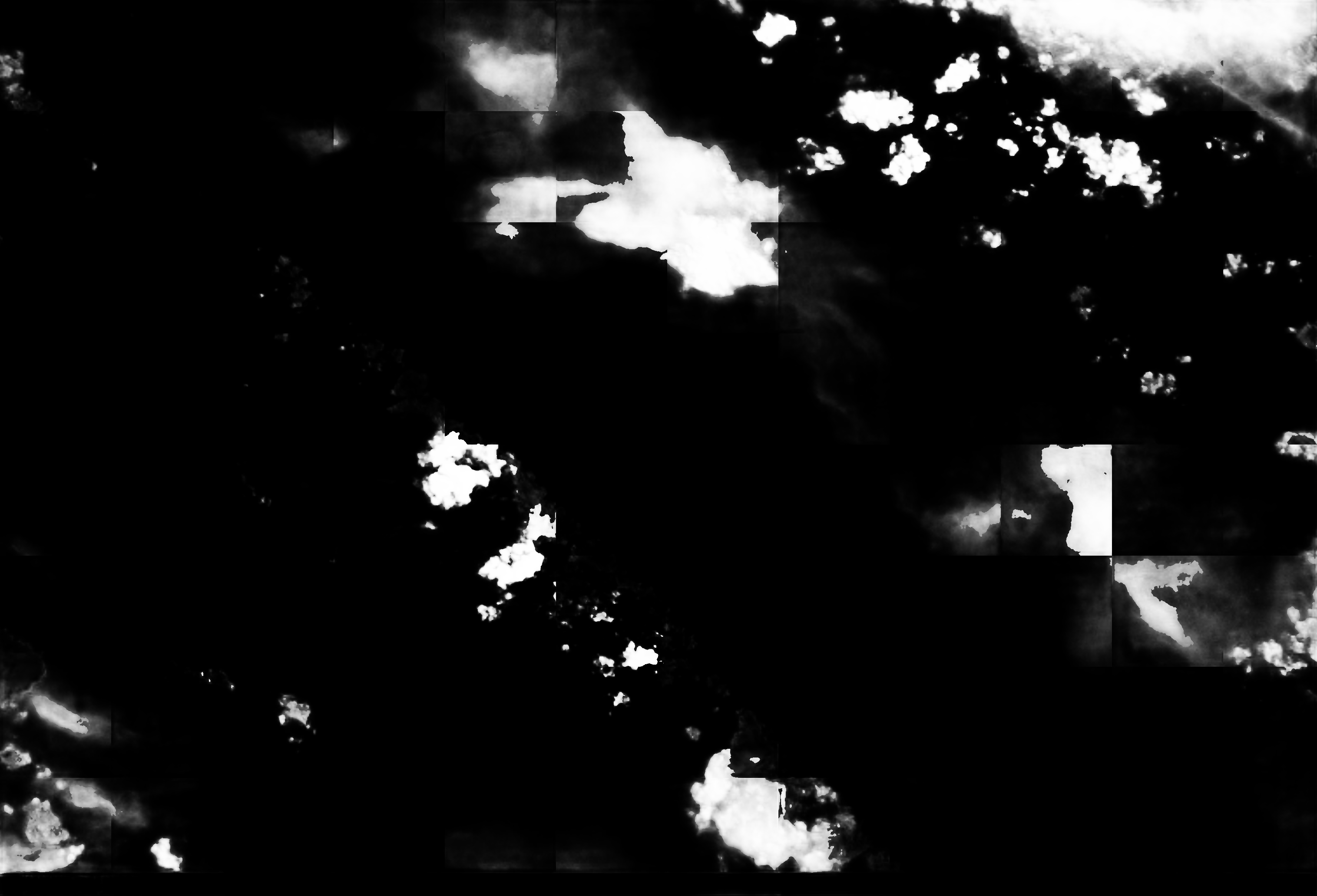 cloud mask image display 