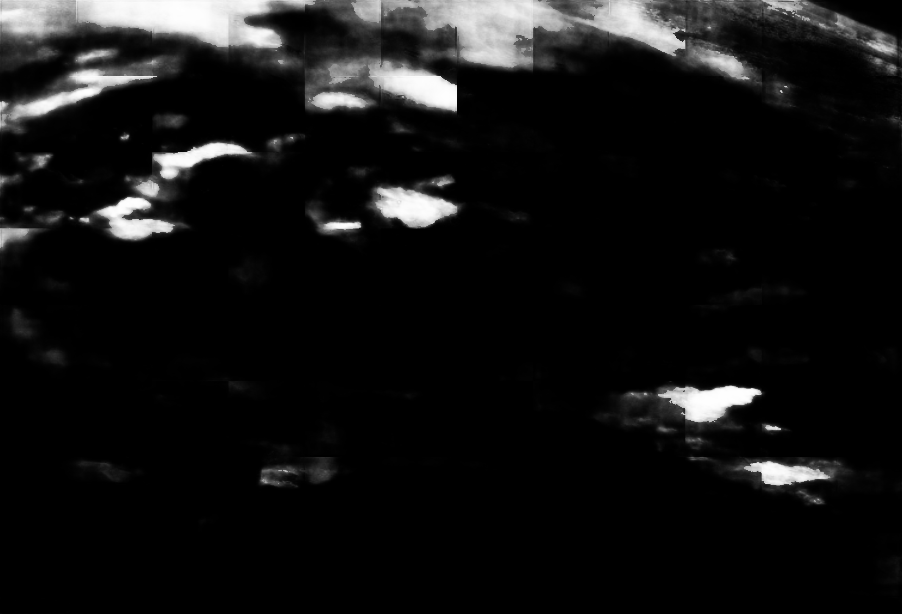 cloud mask image display 