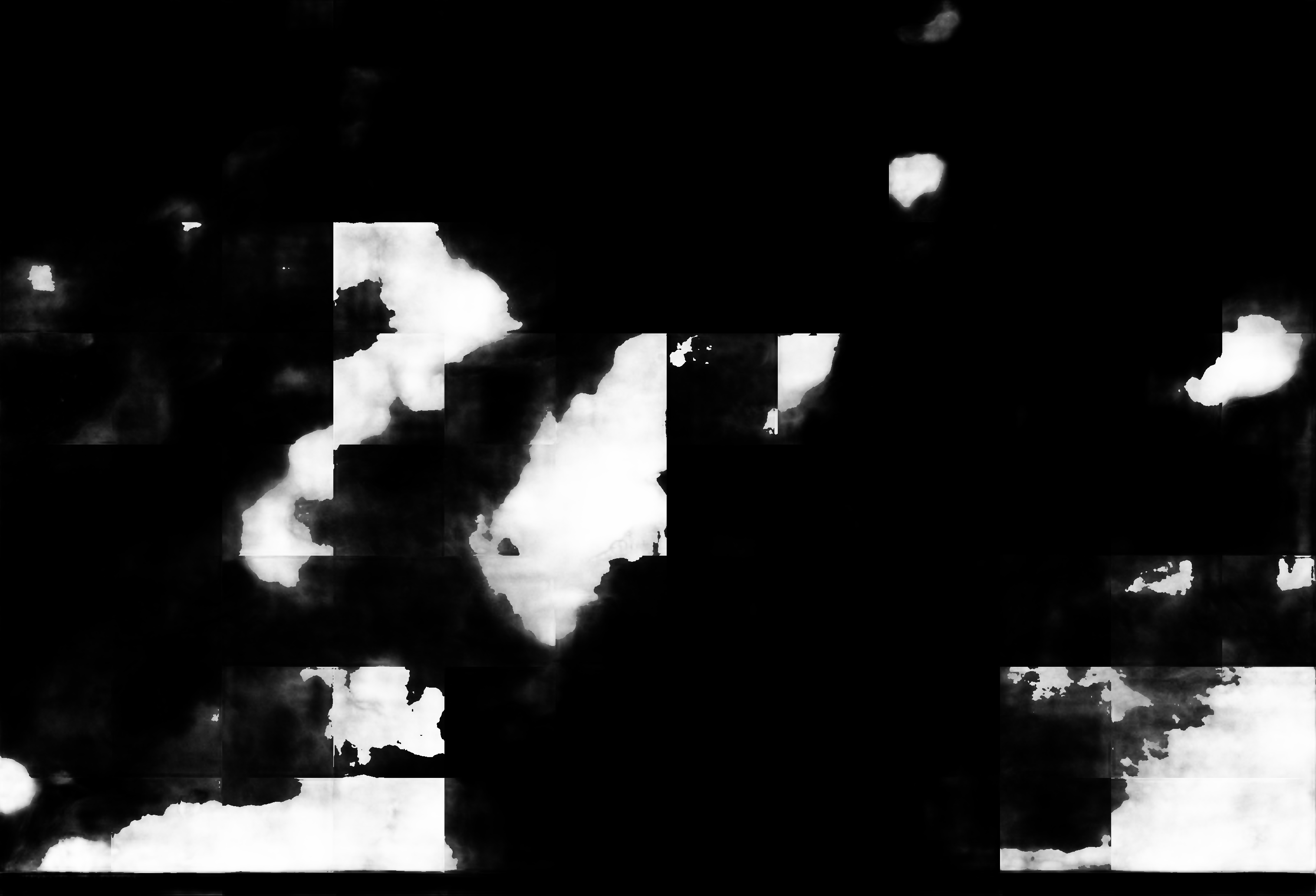 cloud mask image display 