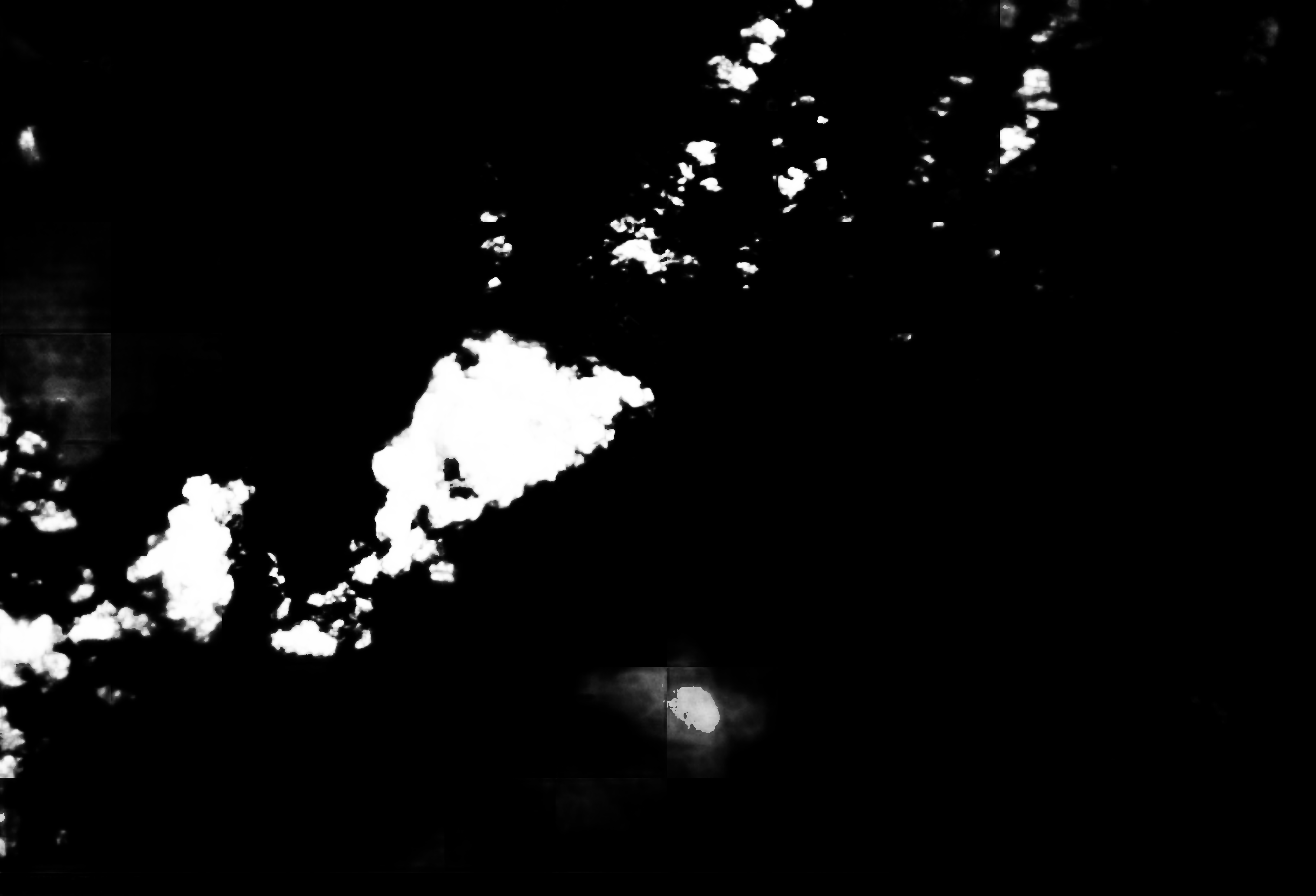 cloud mask image display 