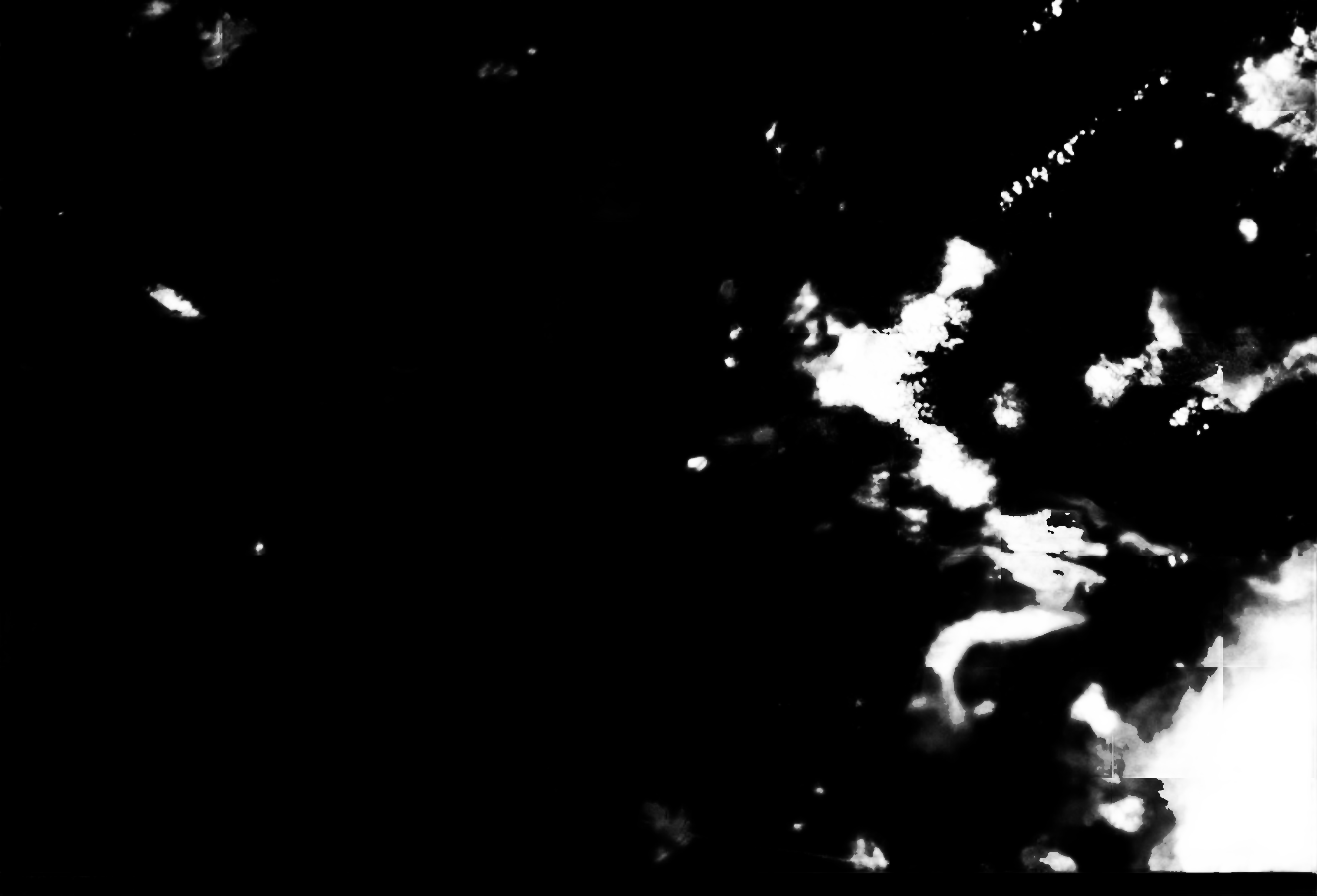 cloud mask image display 