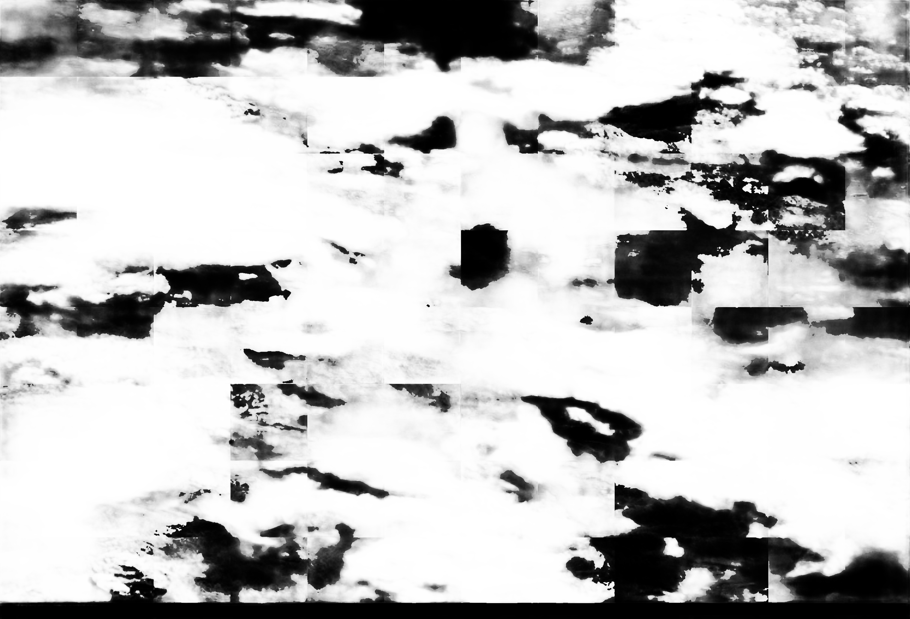 cloud mask image display 