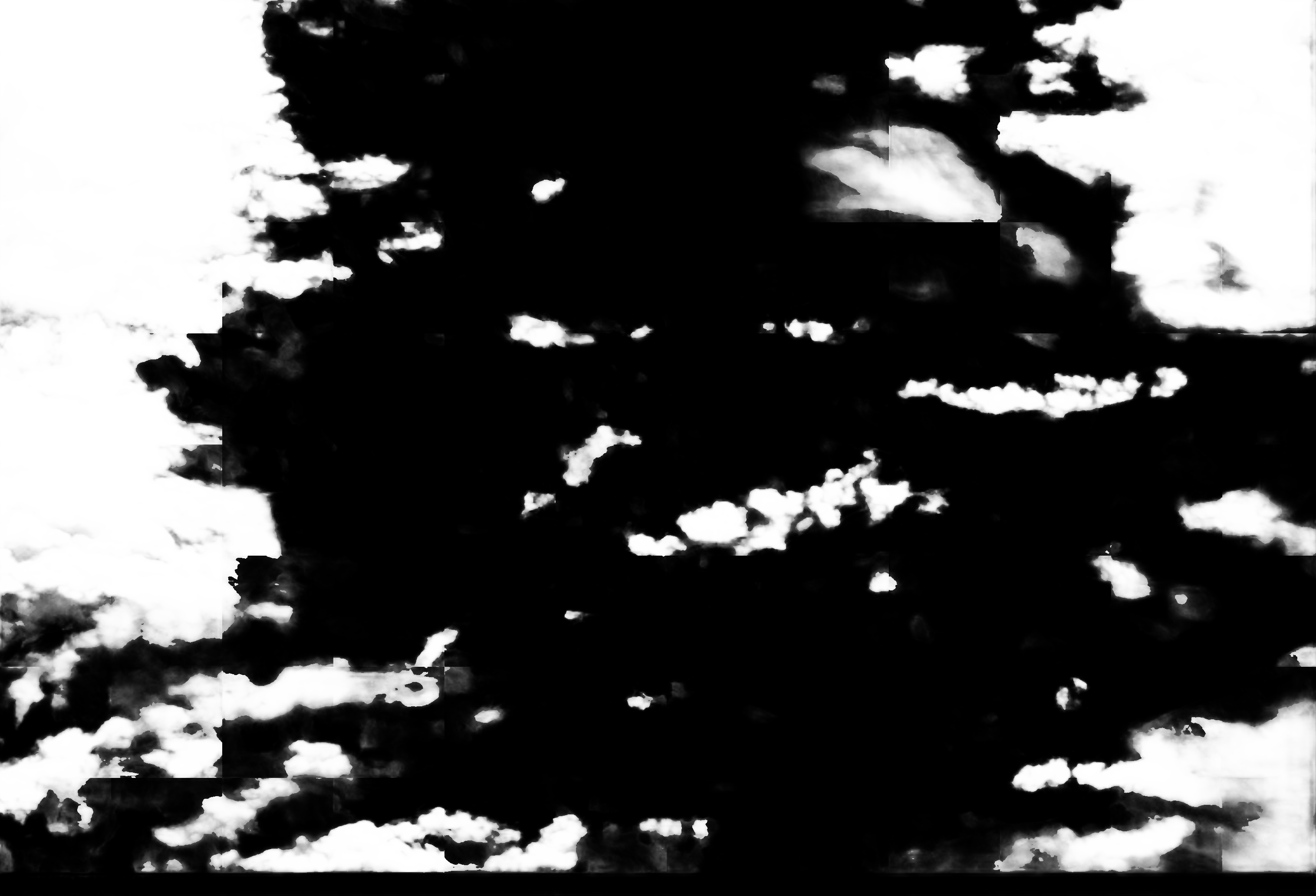 cloud mask image display 