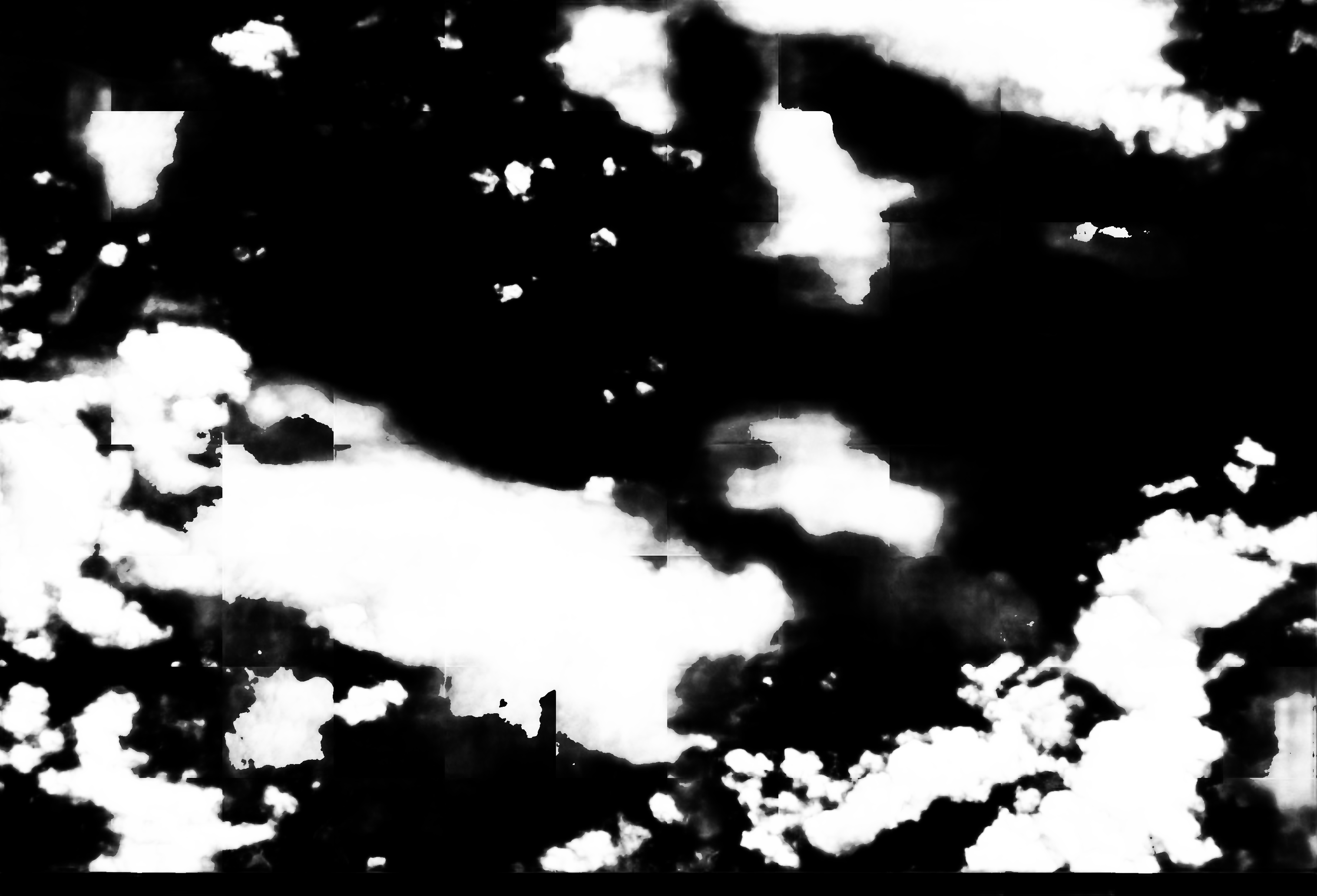 cloud mask image display 