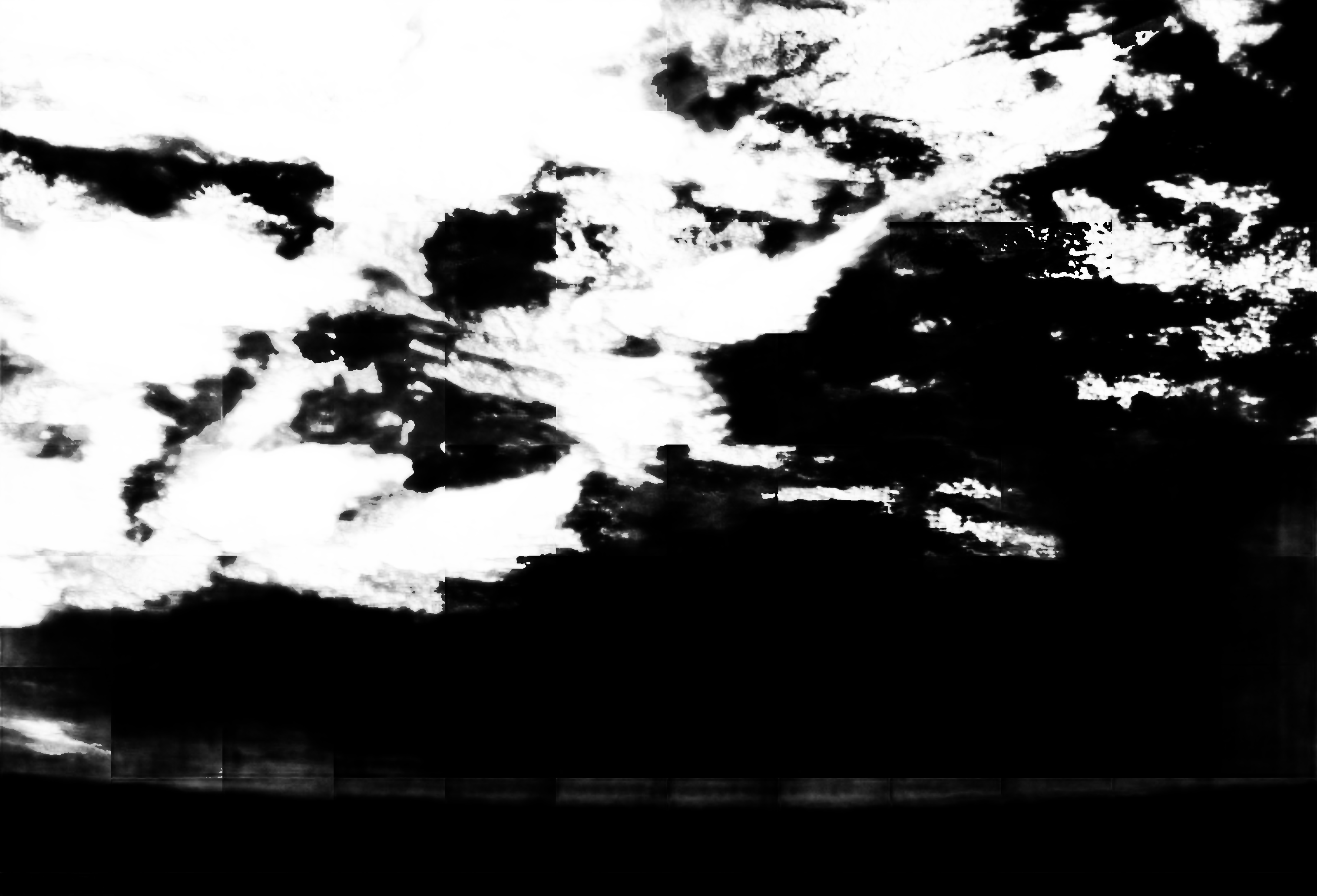 cloud mask image display 