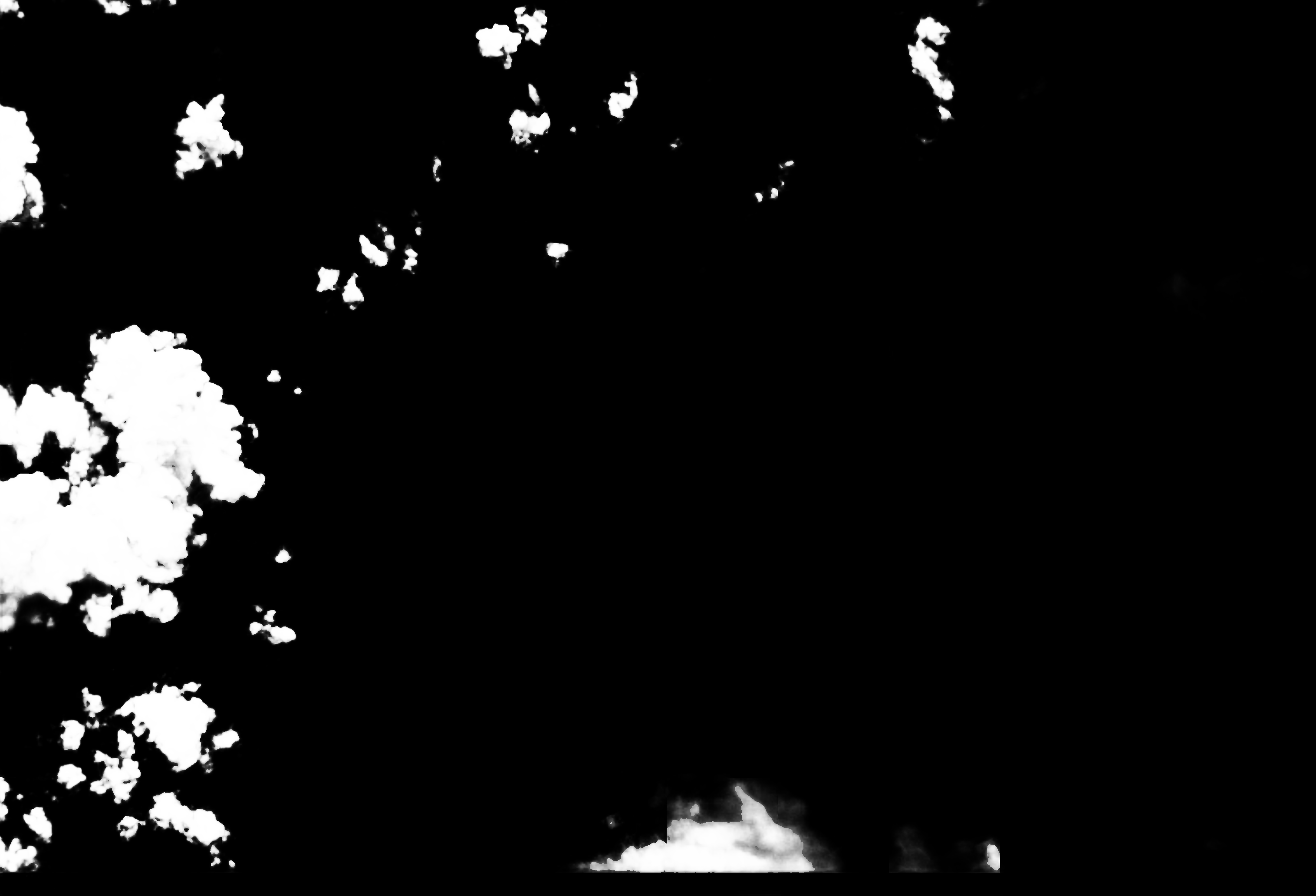 cloud mask image display 