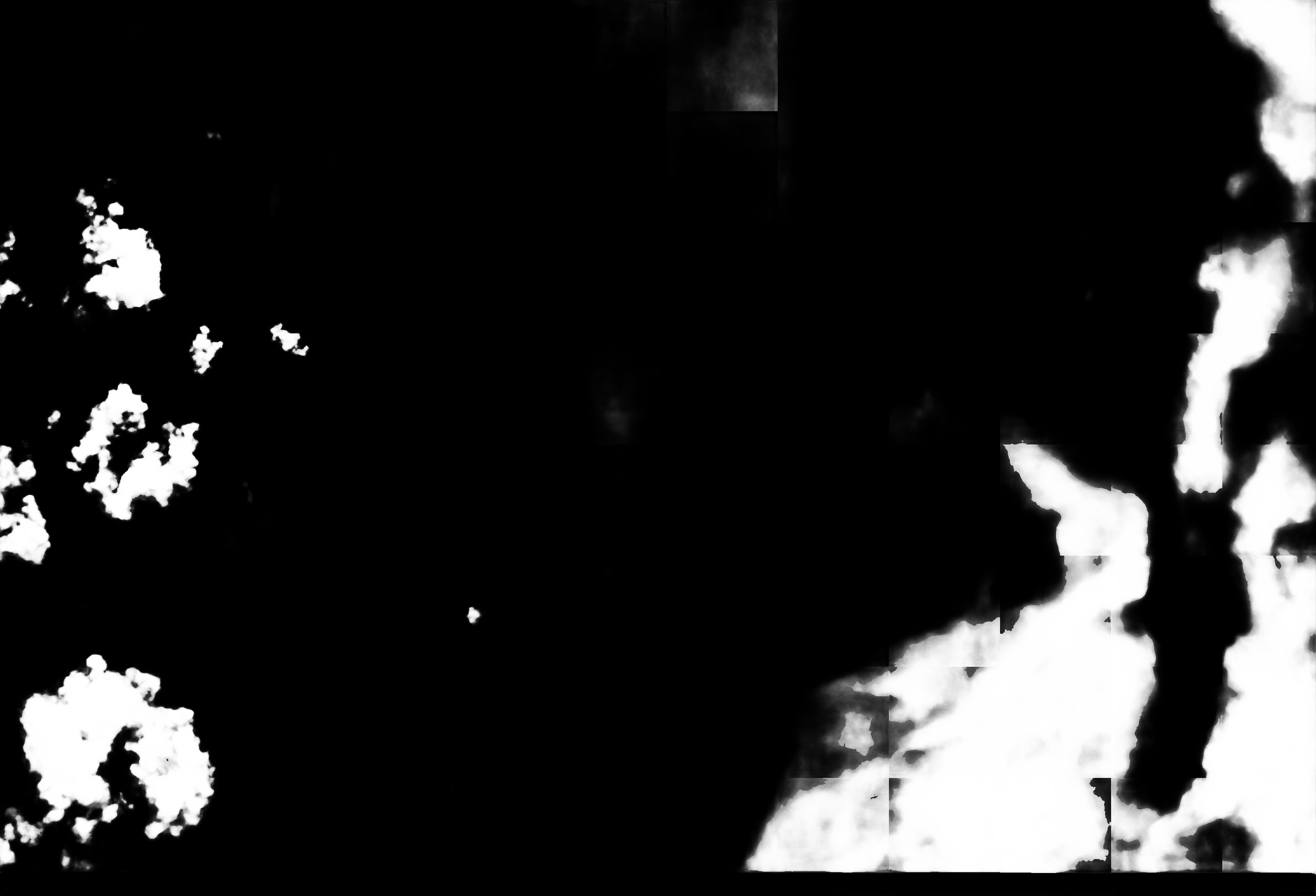 cloud mask image display 