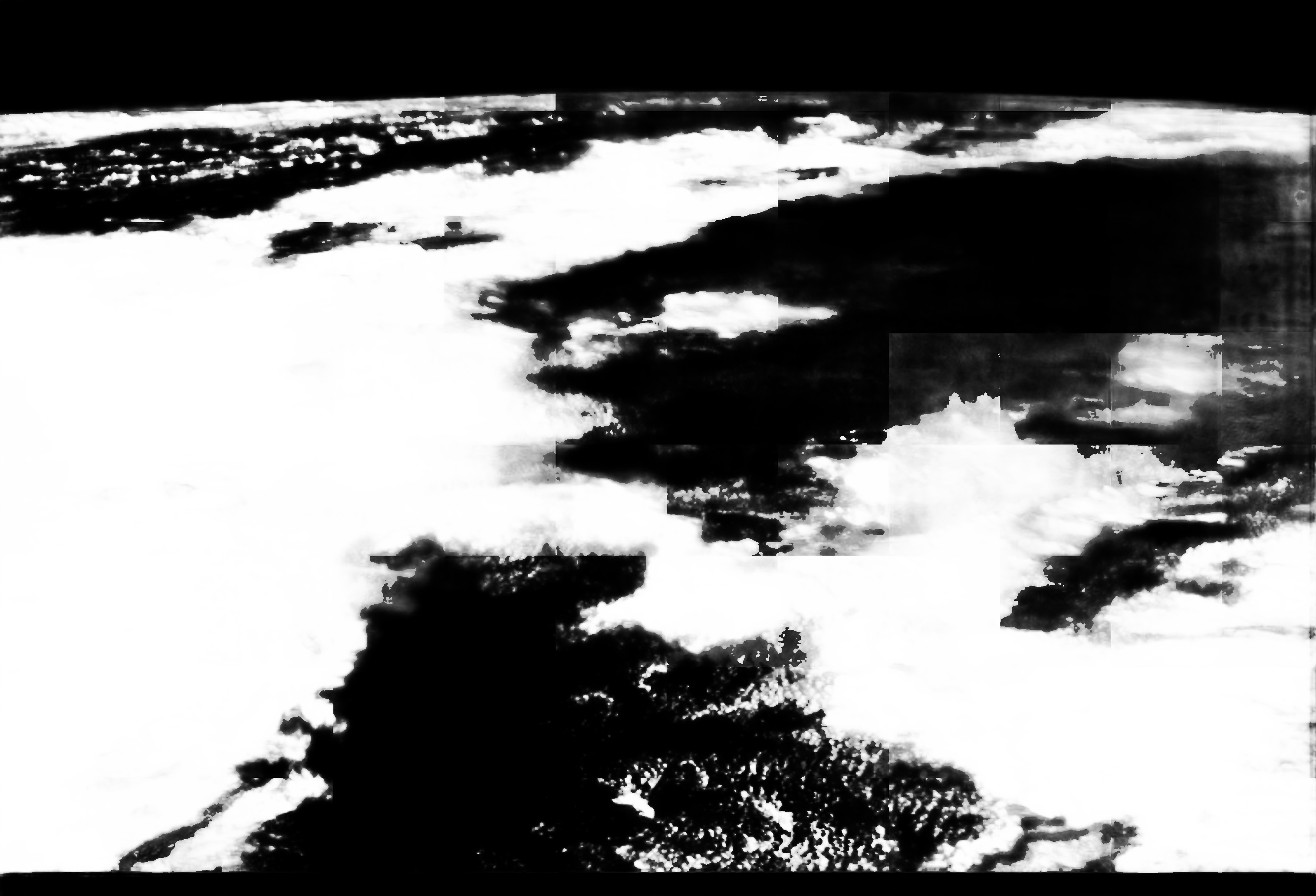 cloud mask image display 