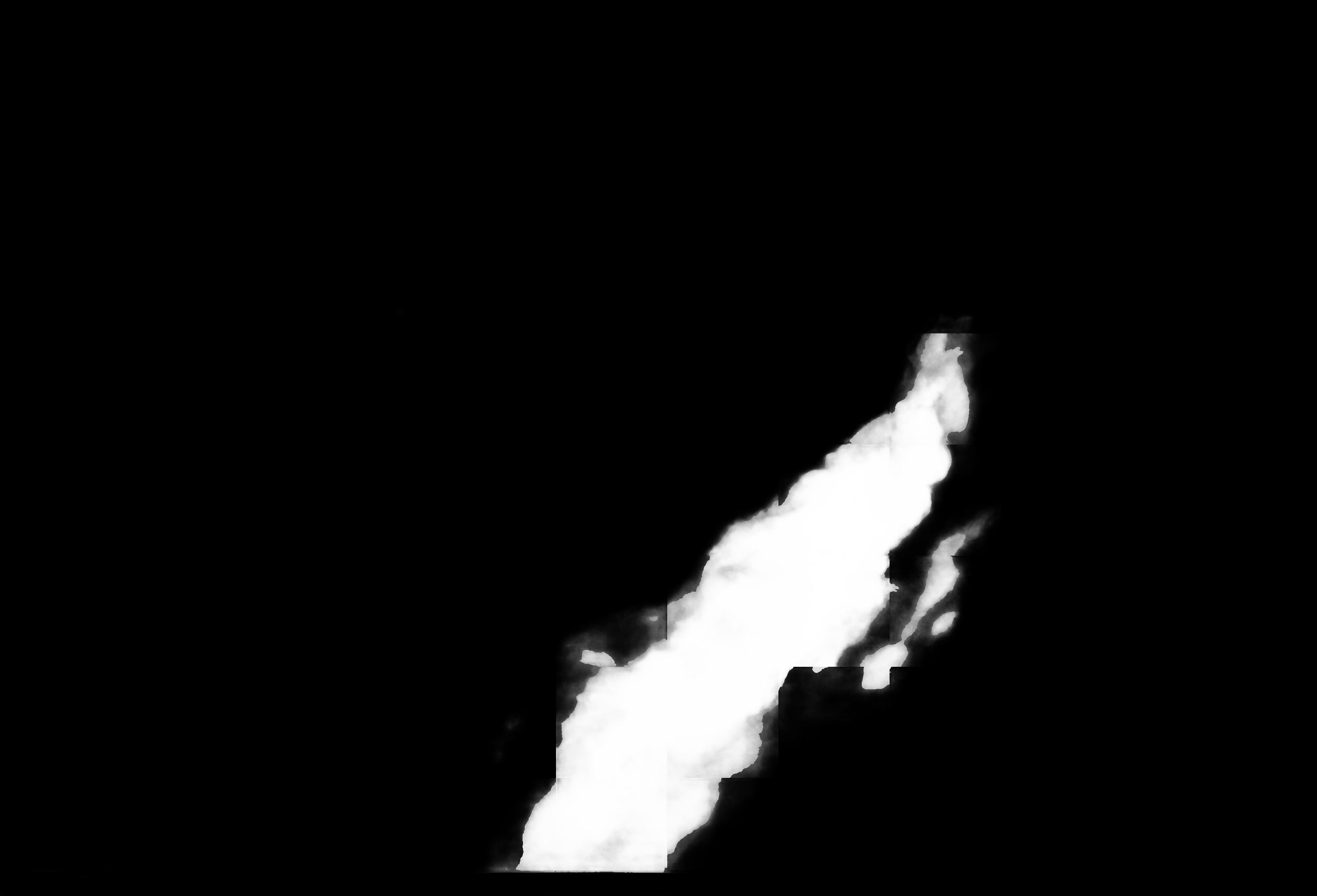 cloud mask image display 