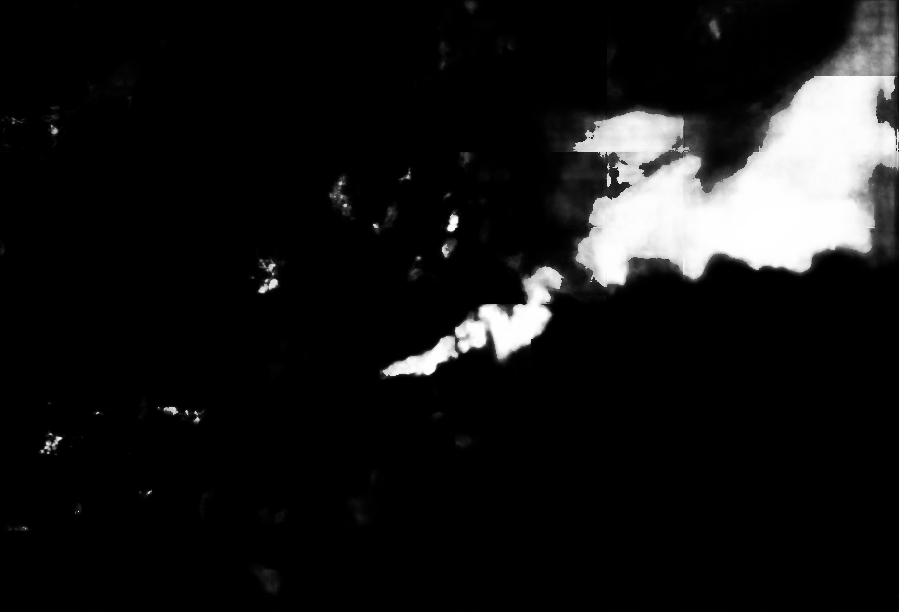 cloud mask image display 