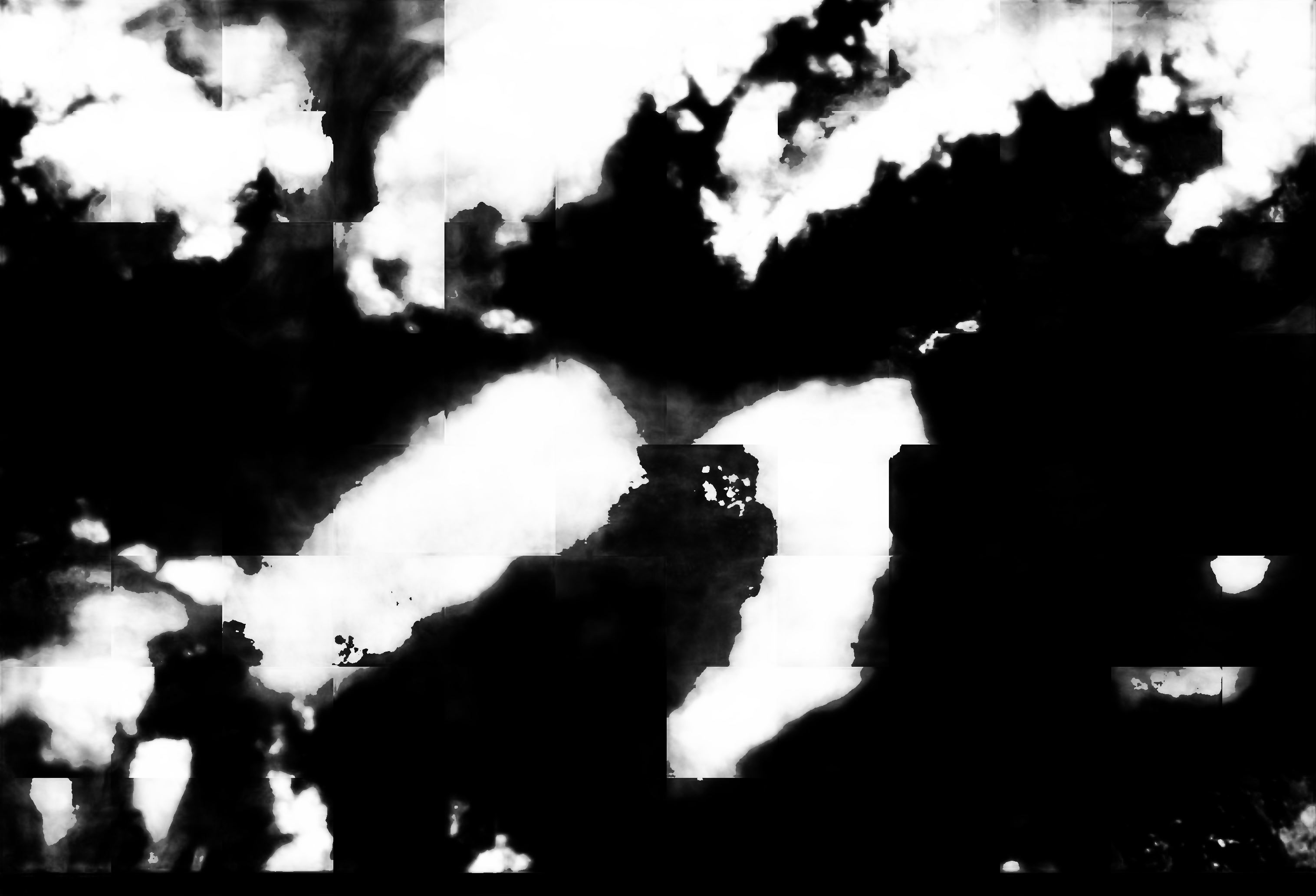 cloud mask image display 