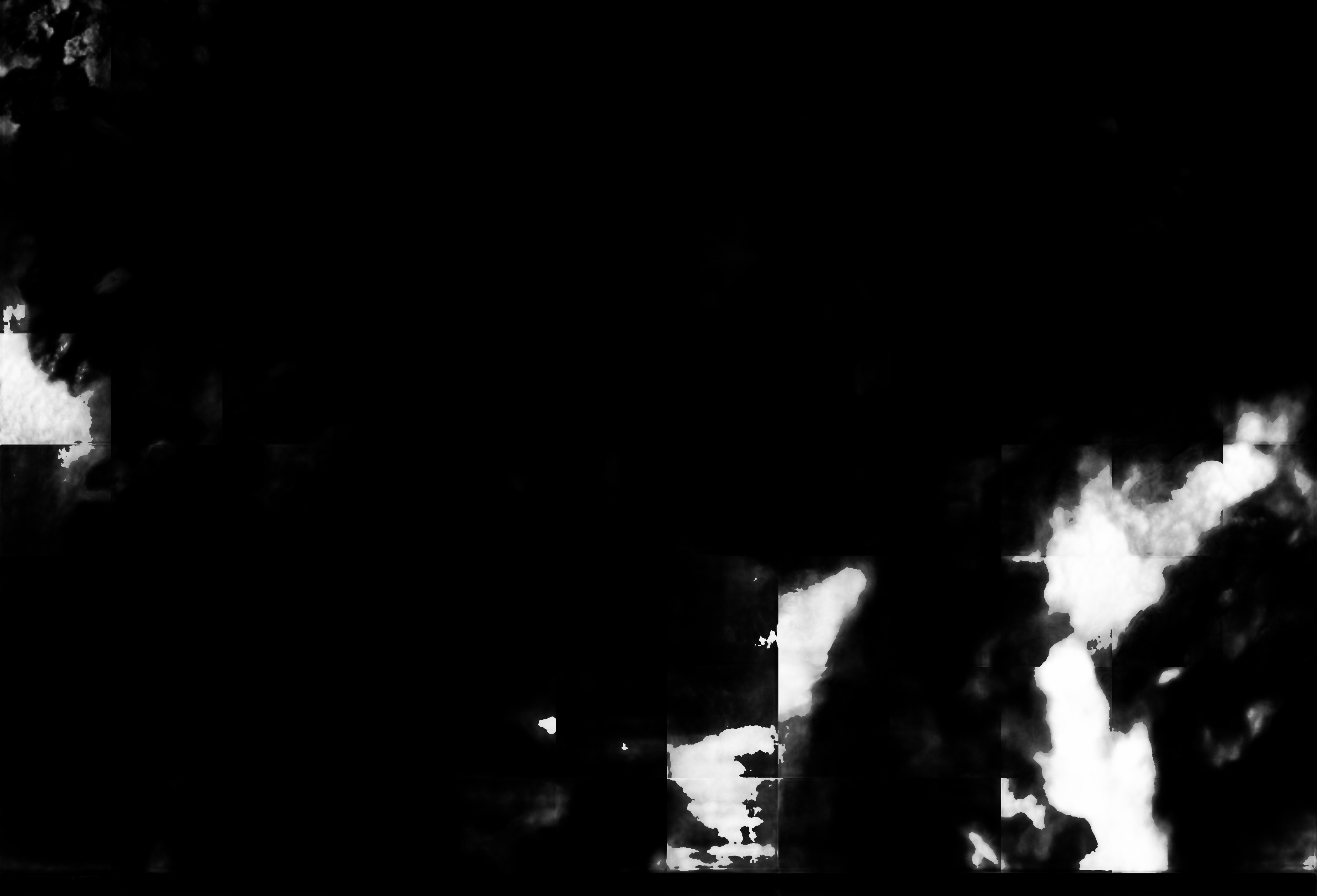 cloud mask image display 