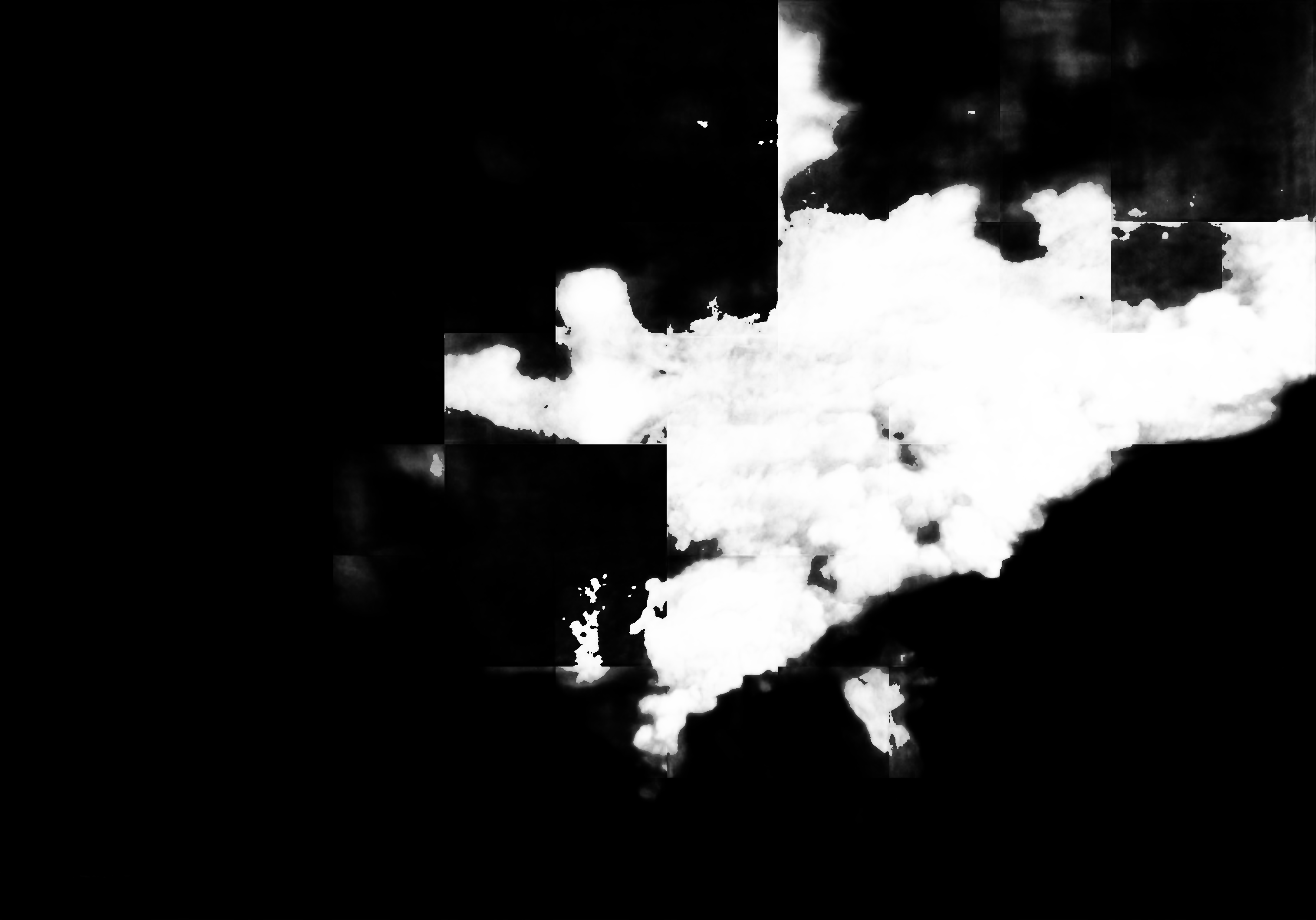 cloud mask image display 