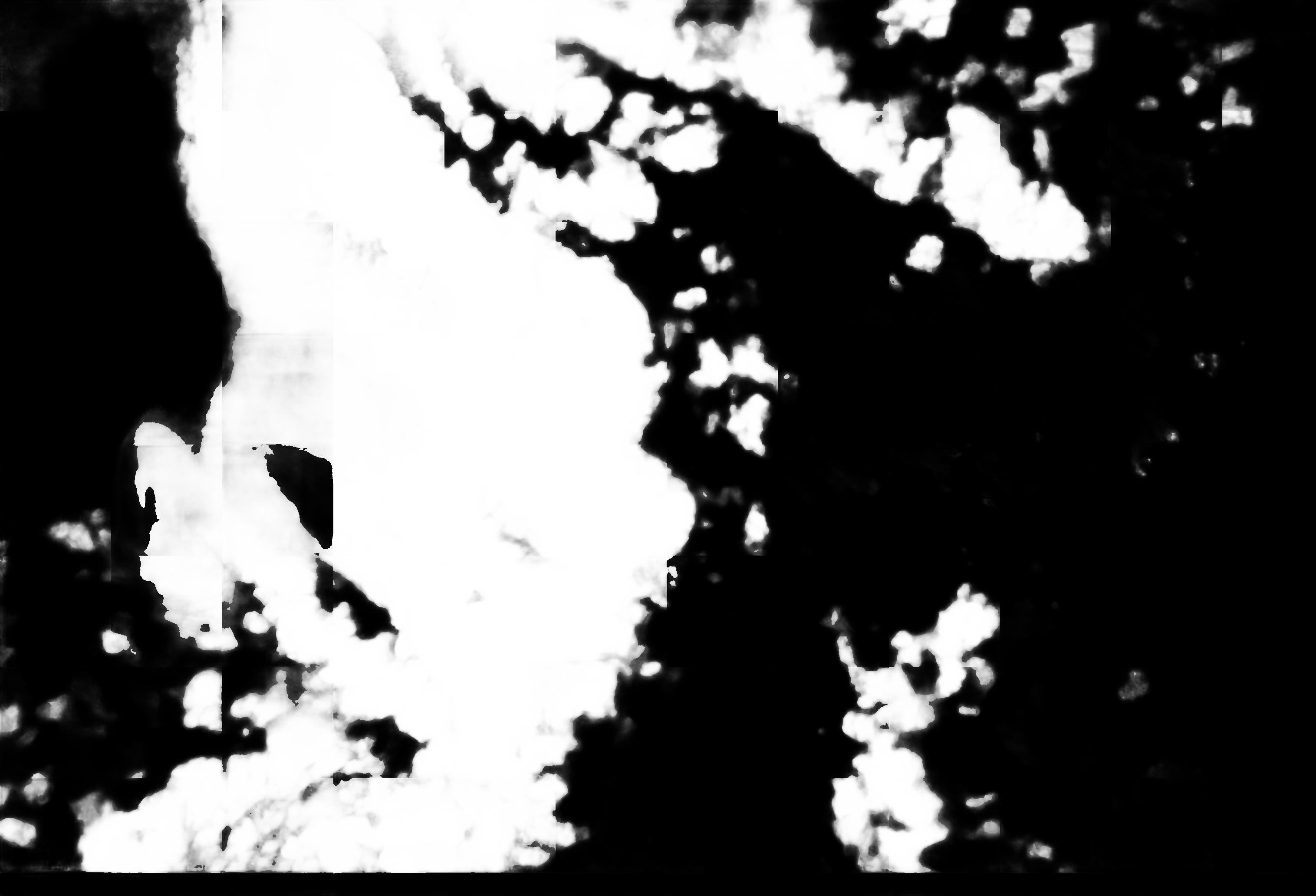 cloud mask image display 