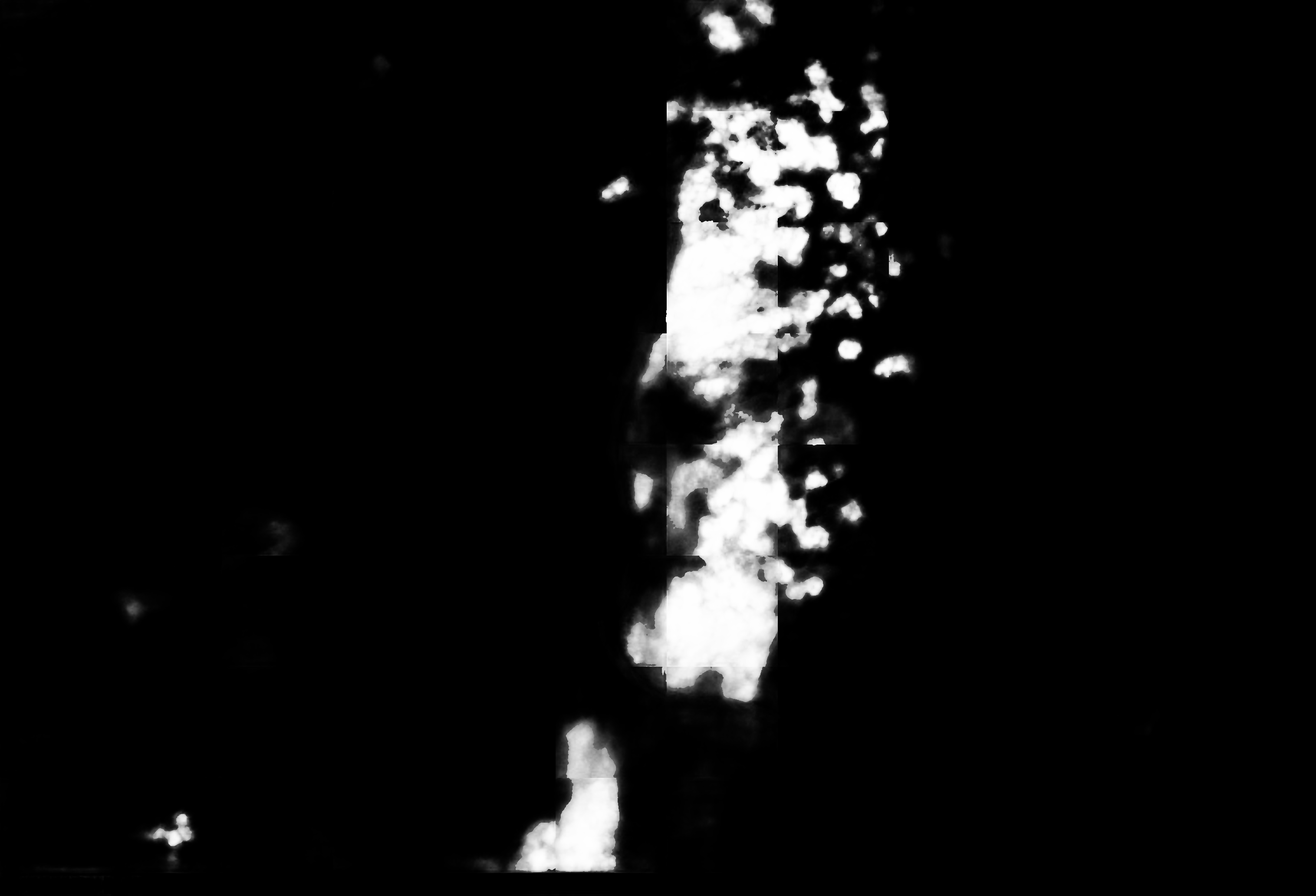 cloud mask image display 