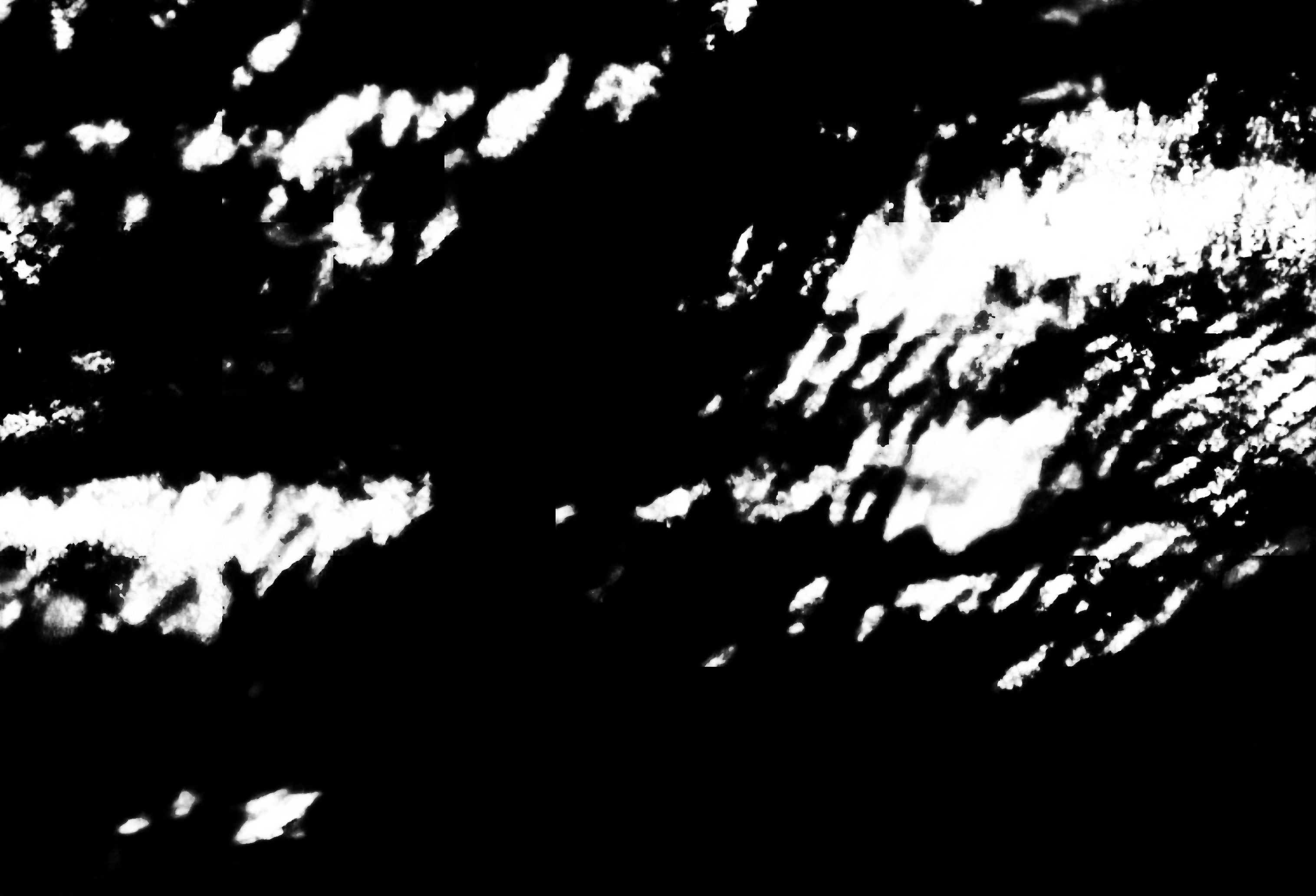 cloud mask image display 