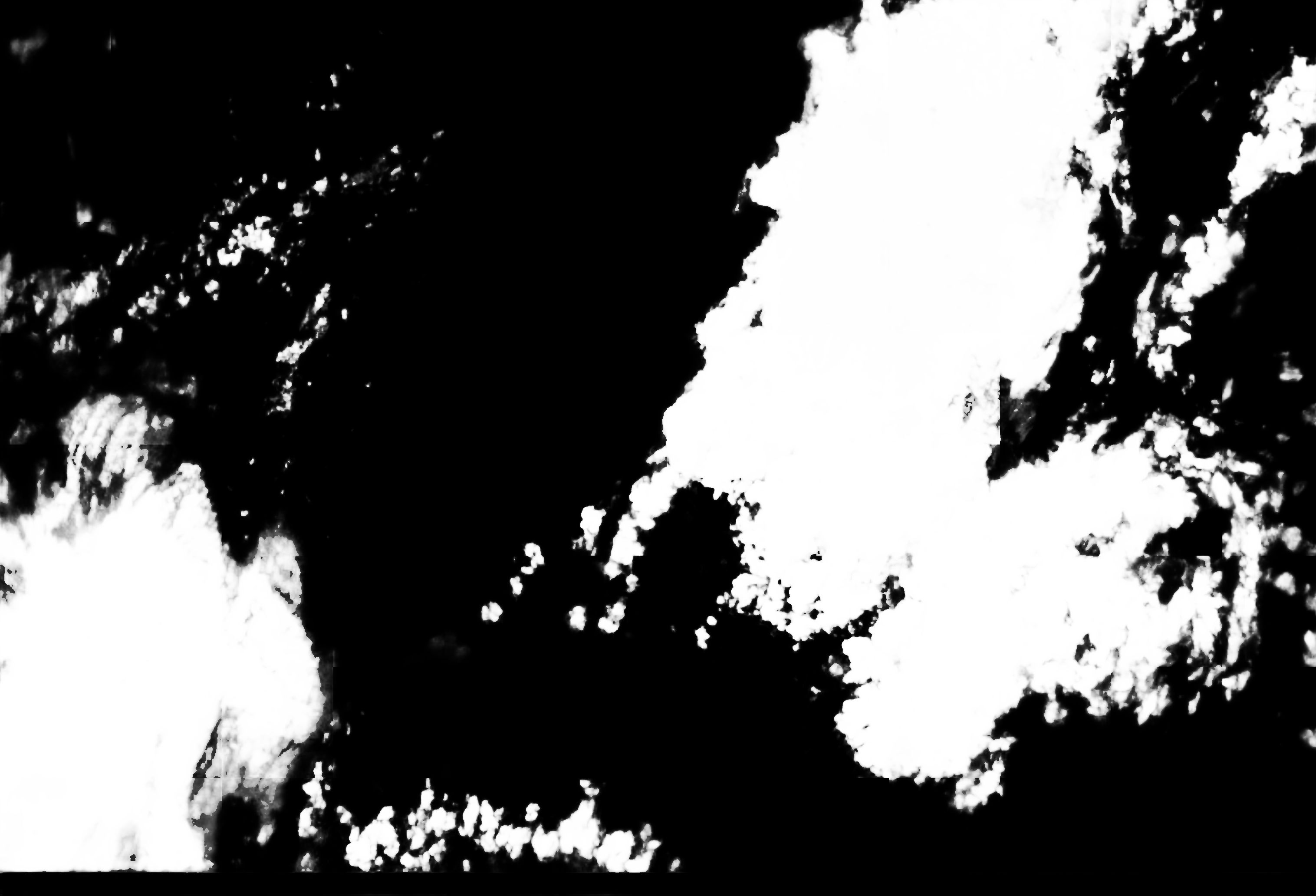 cloud mask image display 