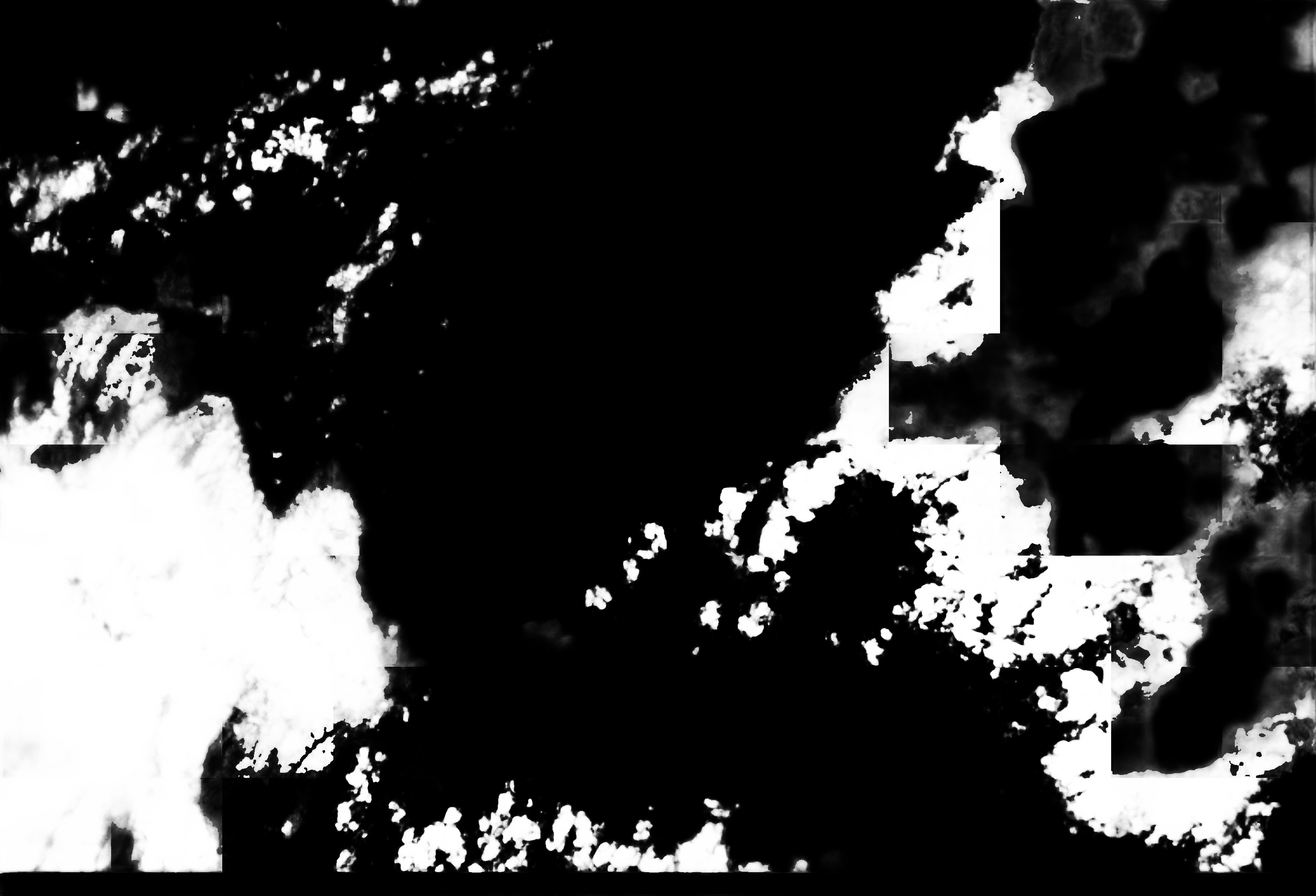 cloud mask image display 