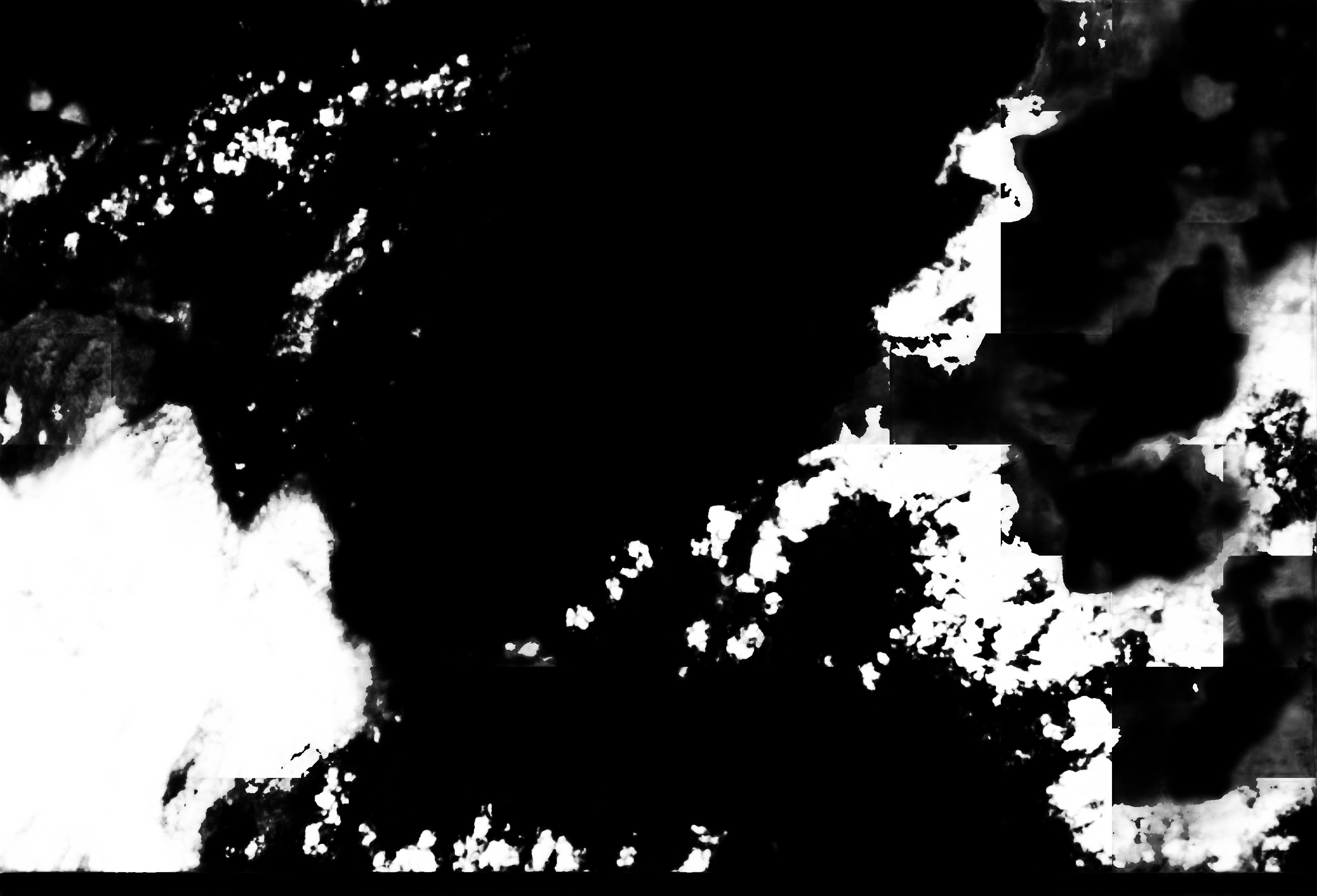 cloud mask image display 