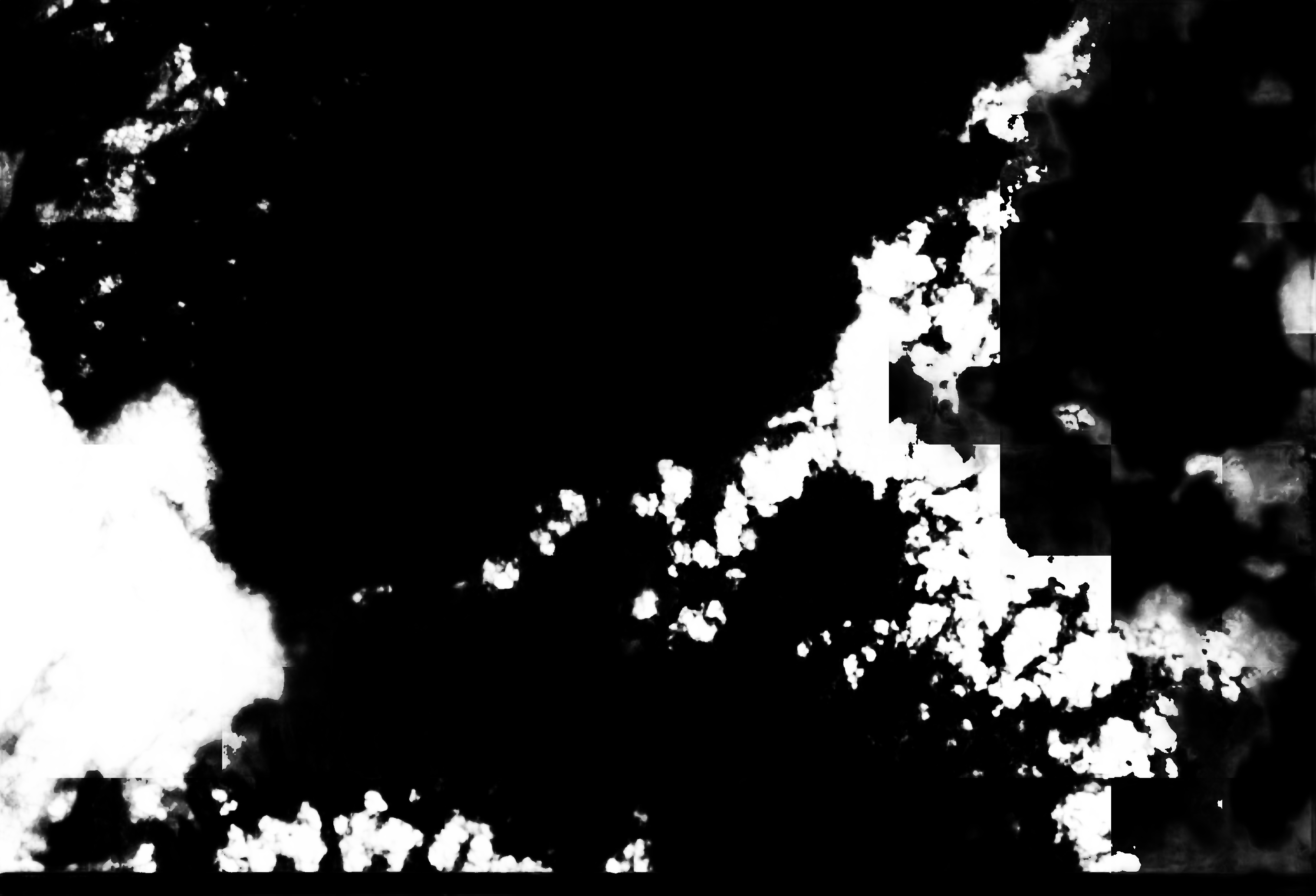 cloud mask image display 