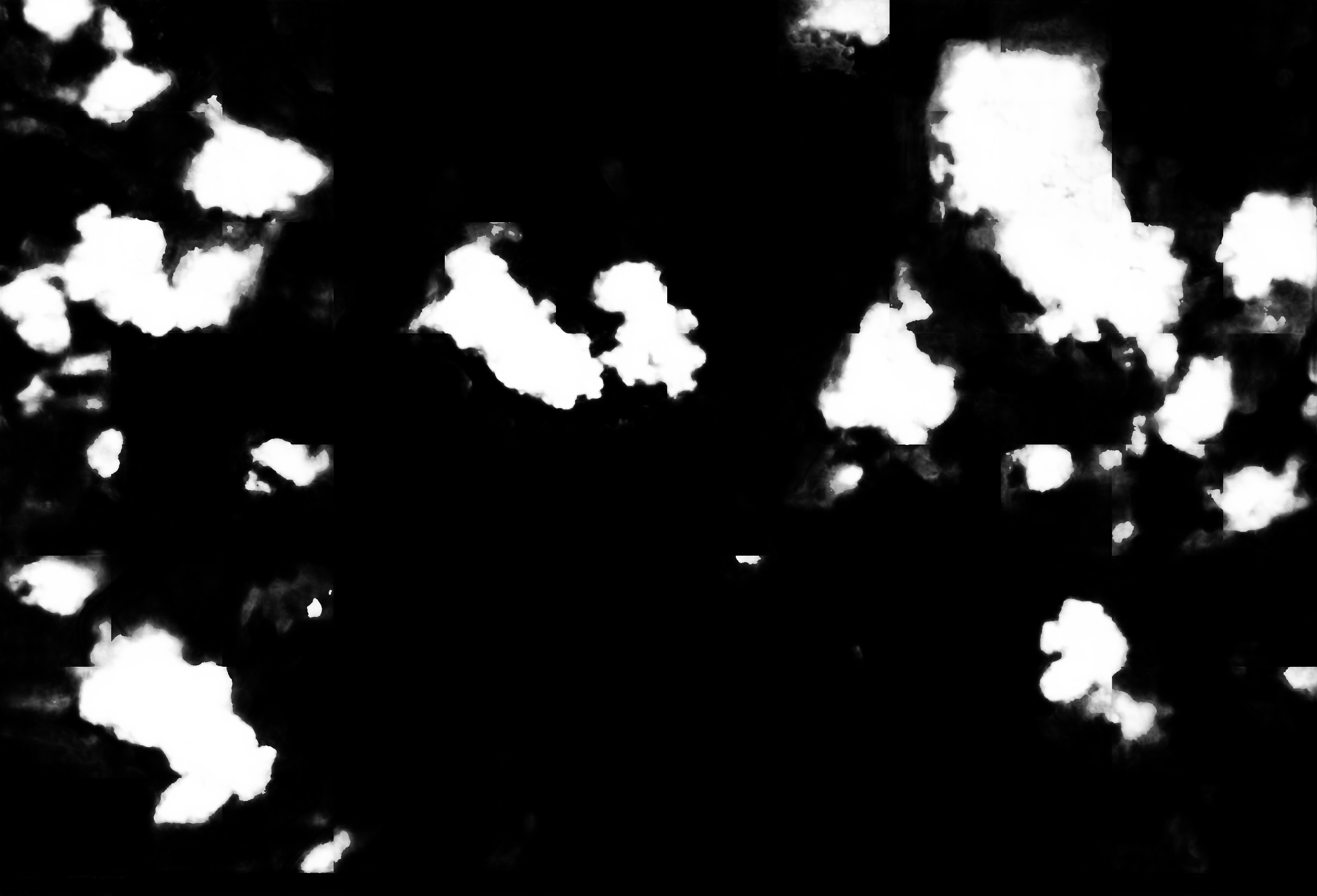 cloud mask image display 