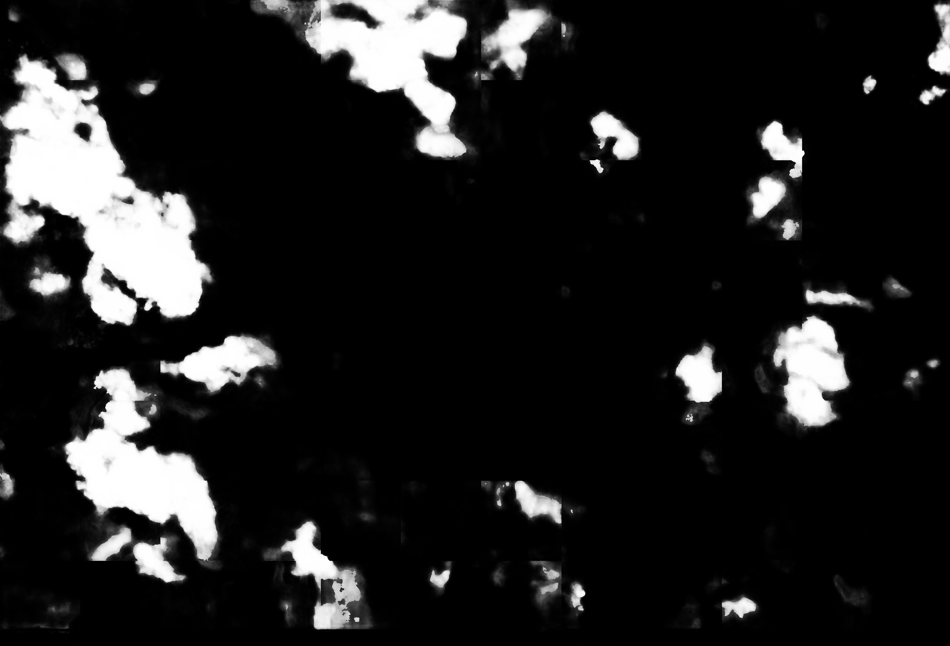 cloud mask image display 