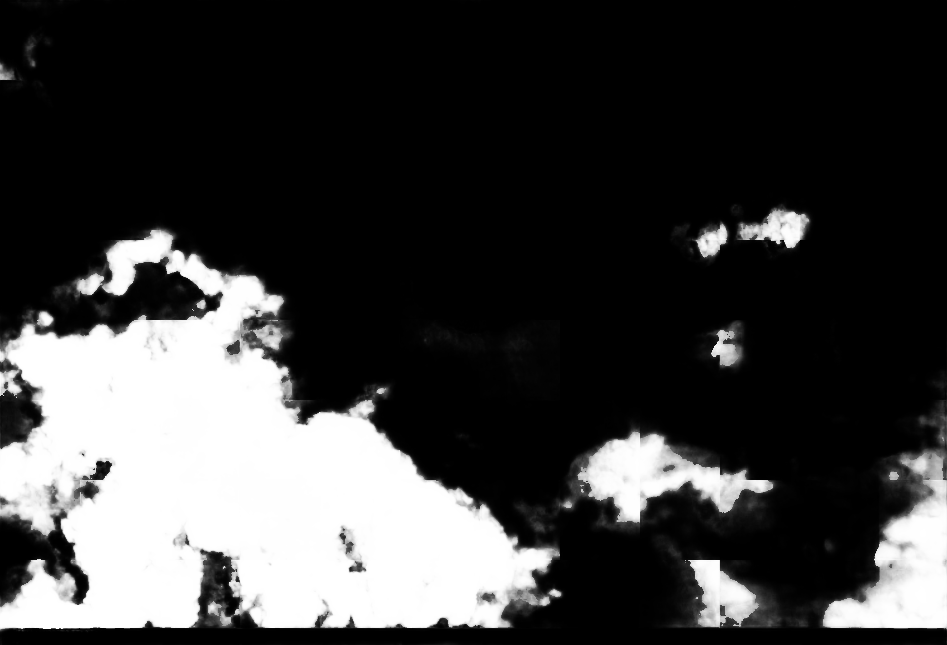 cloud mask image display 