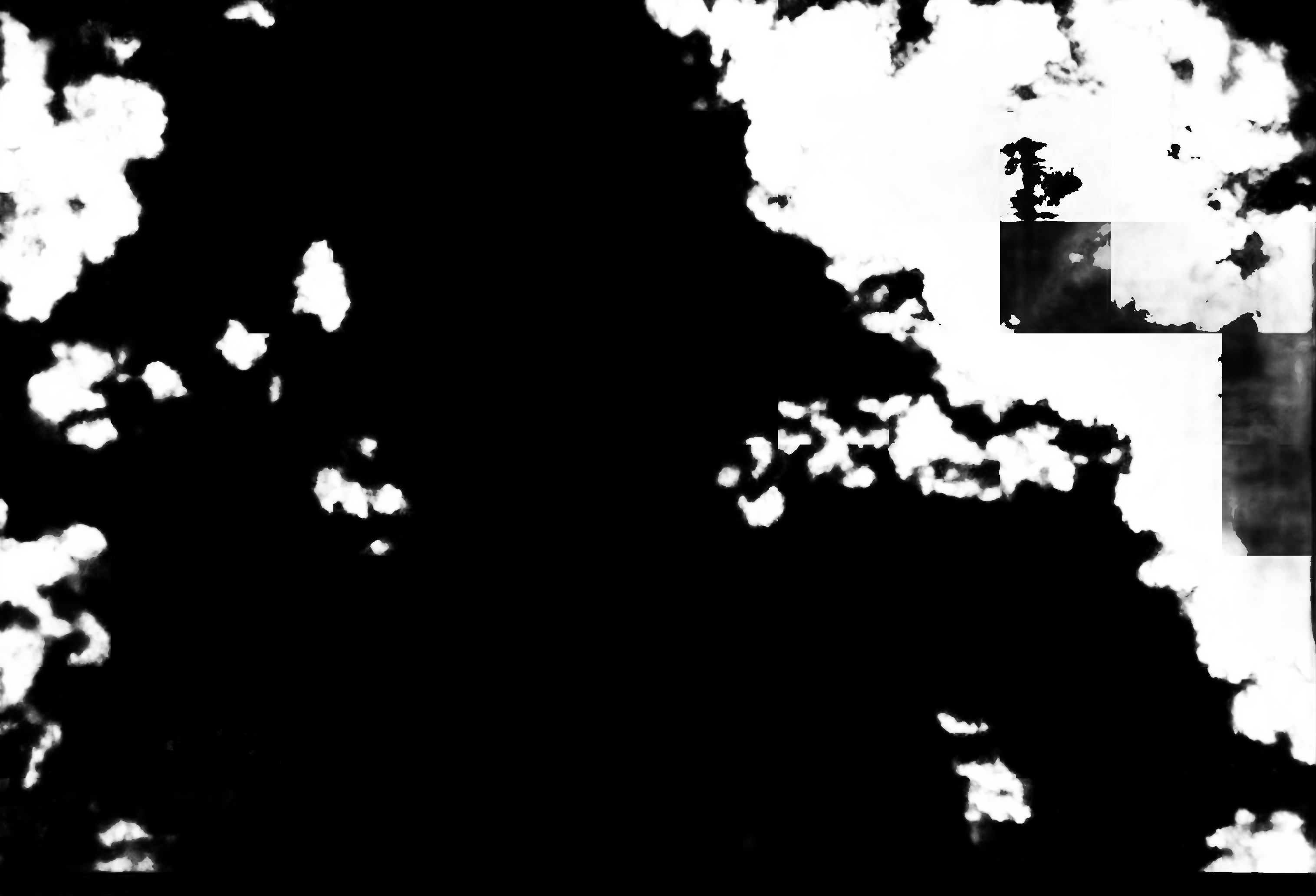 cloud mask image display 