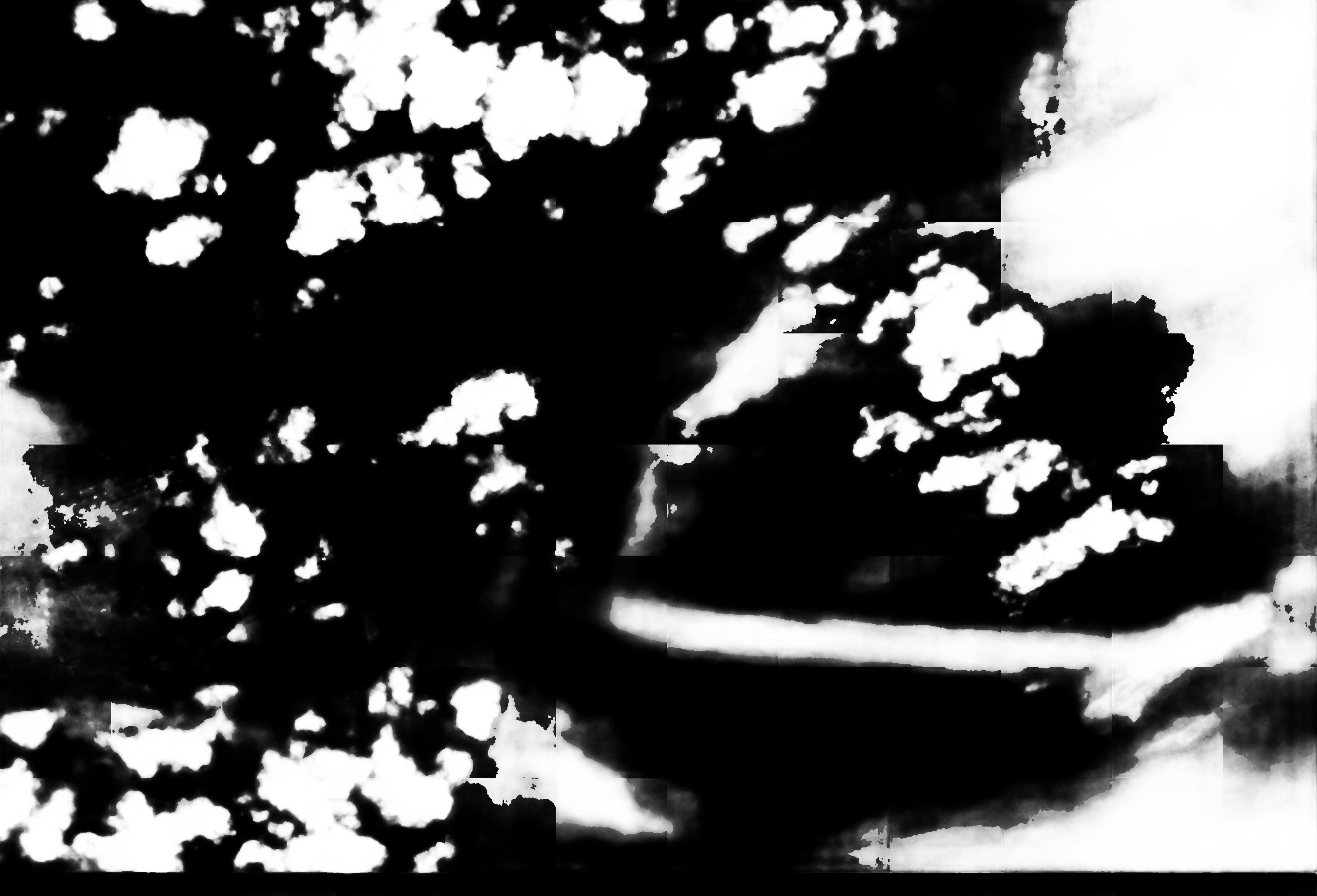 cloud mask image display 