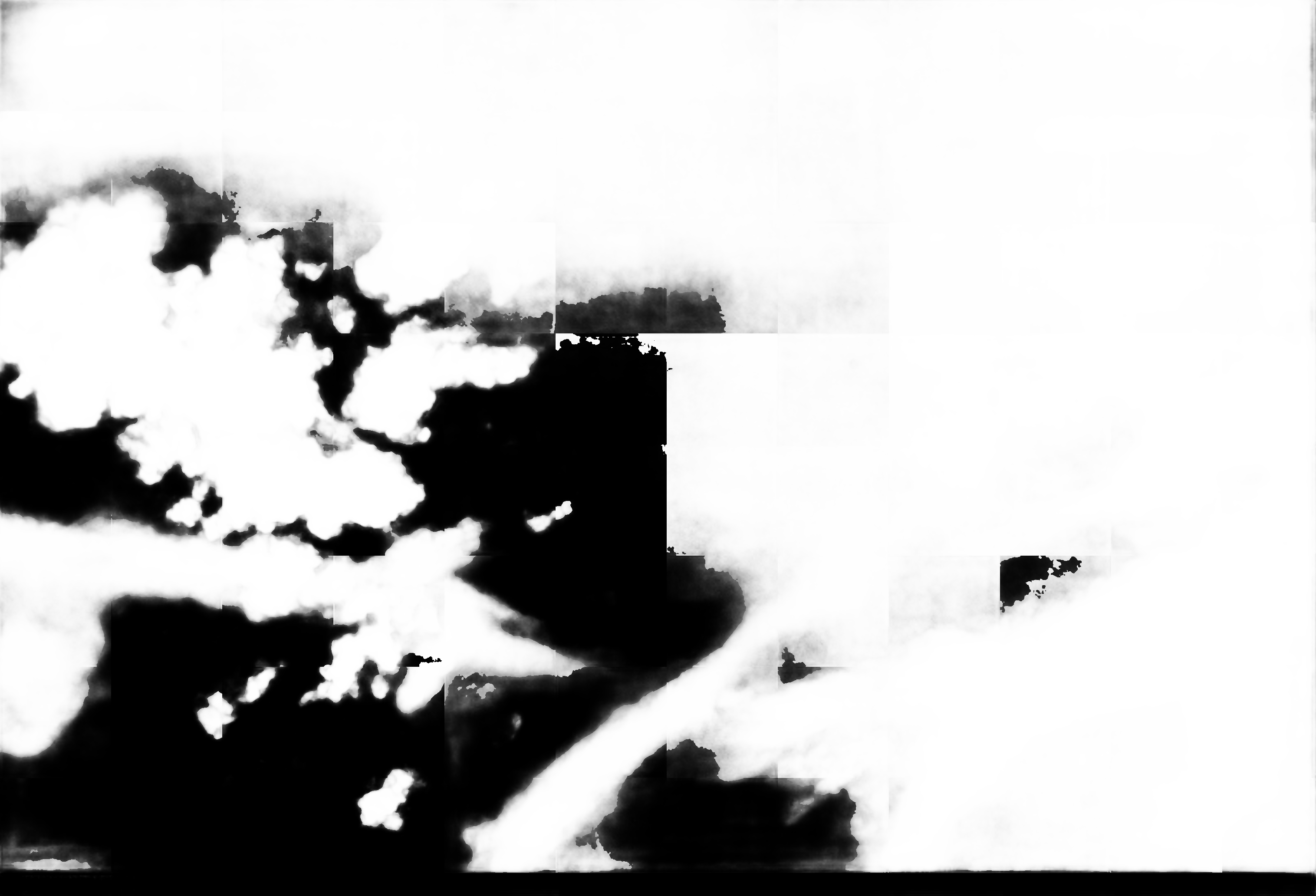 cloud mask image display 