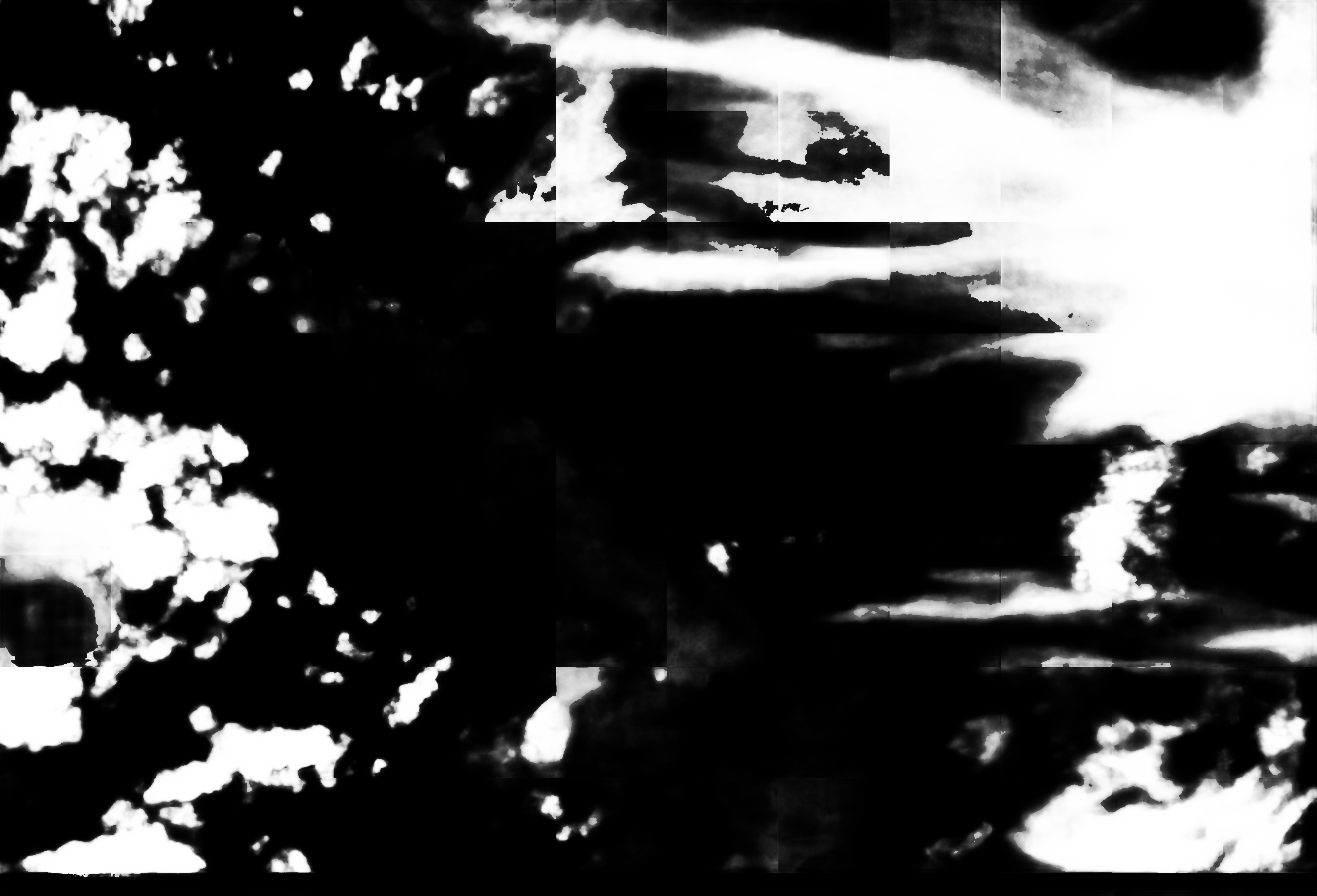 cloud mask image display 