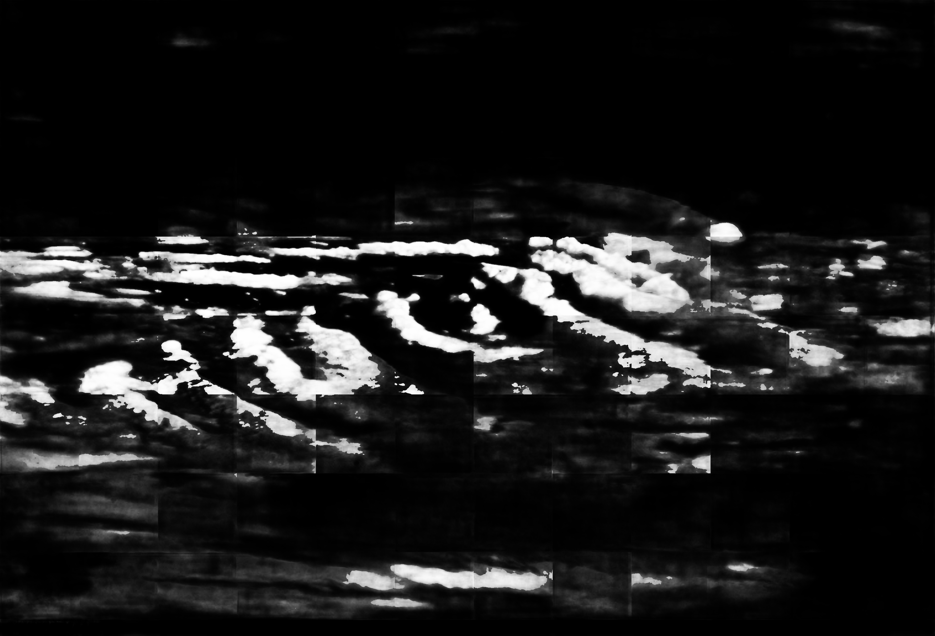 cloud mask image display 