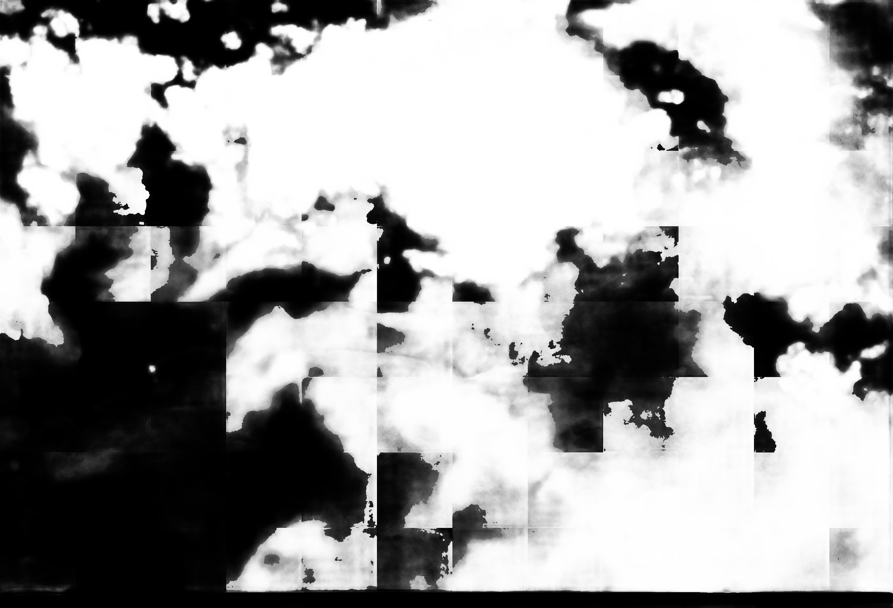 cloud mask image display 