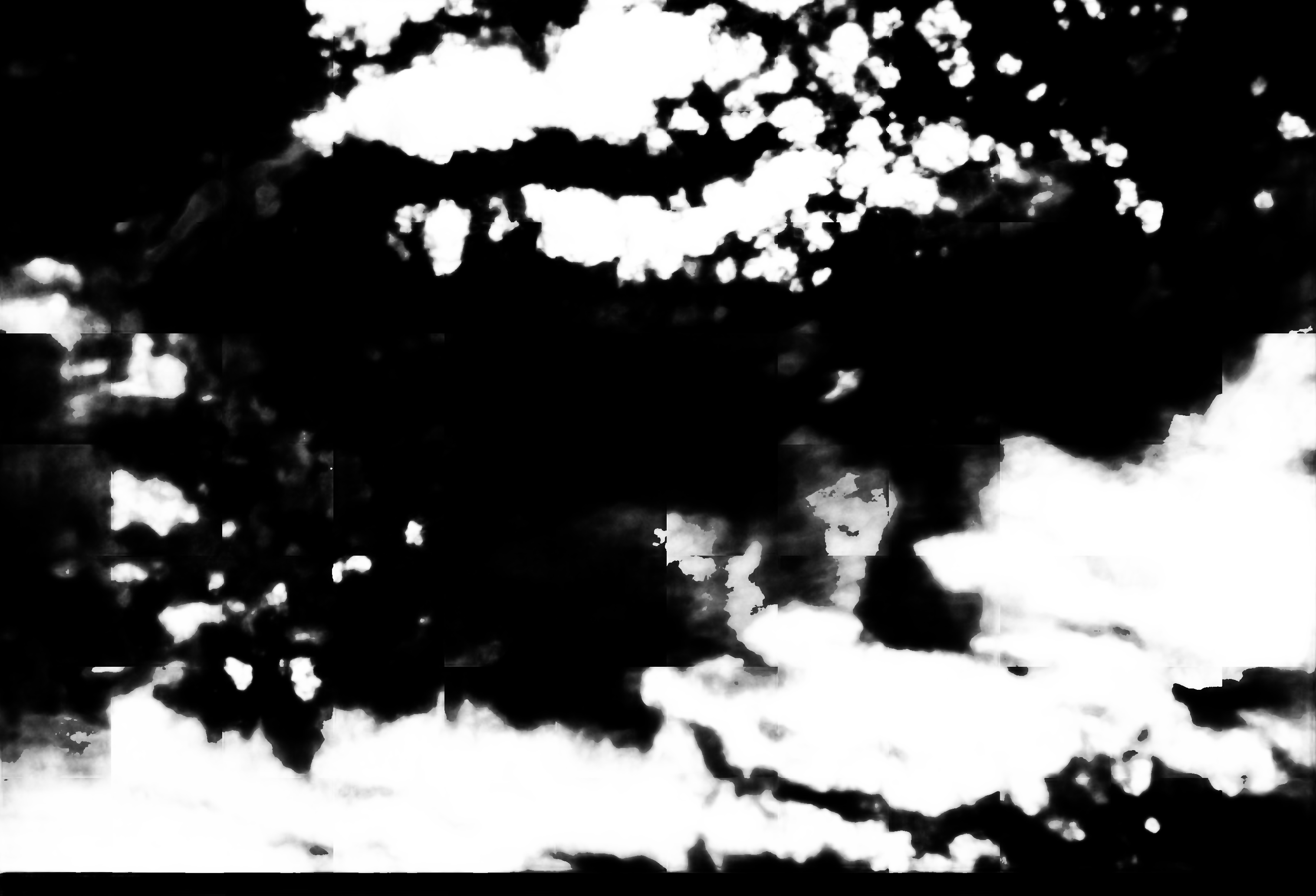 cloud mask image display 