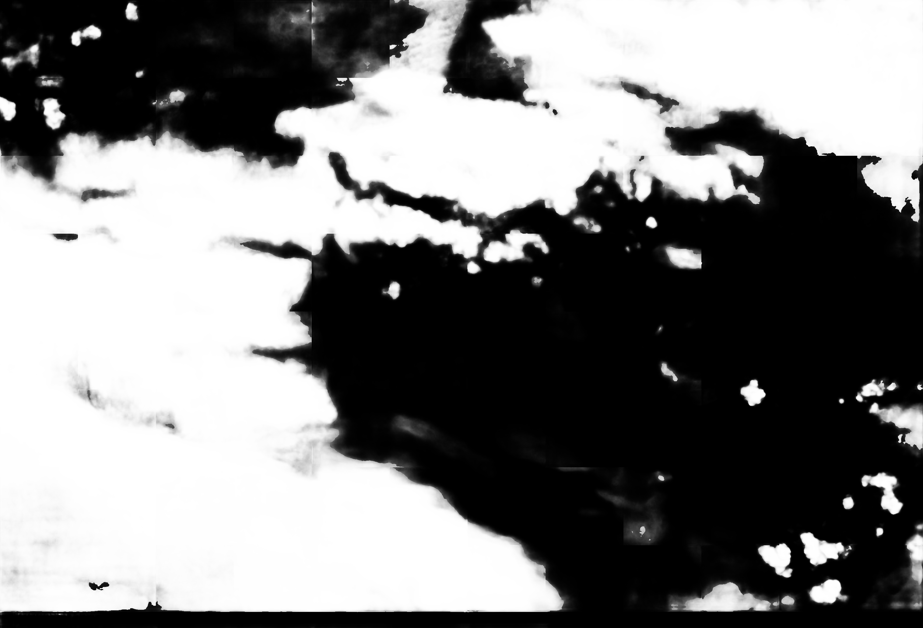 cloud mask image display 