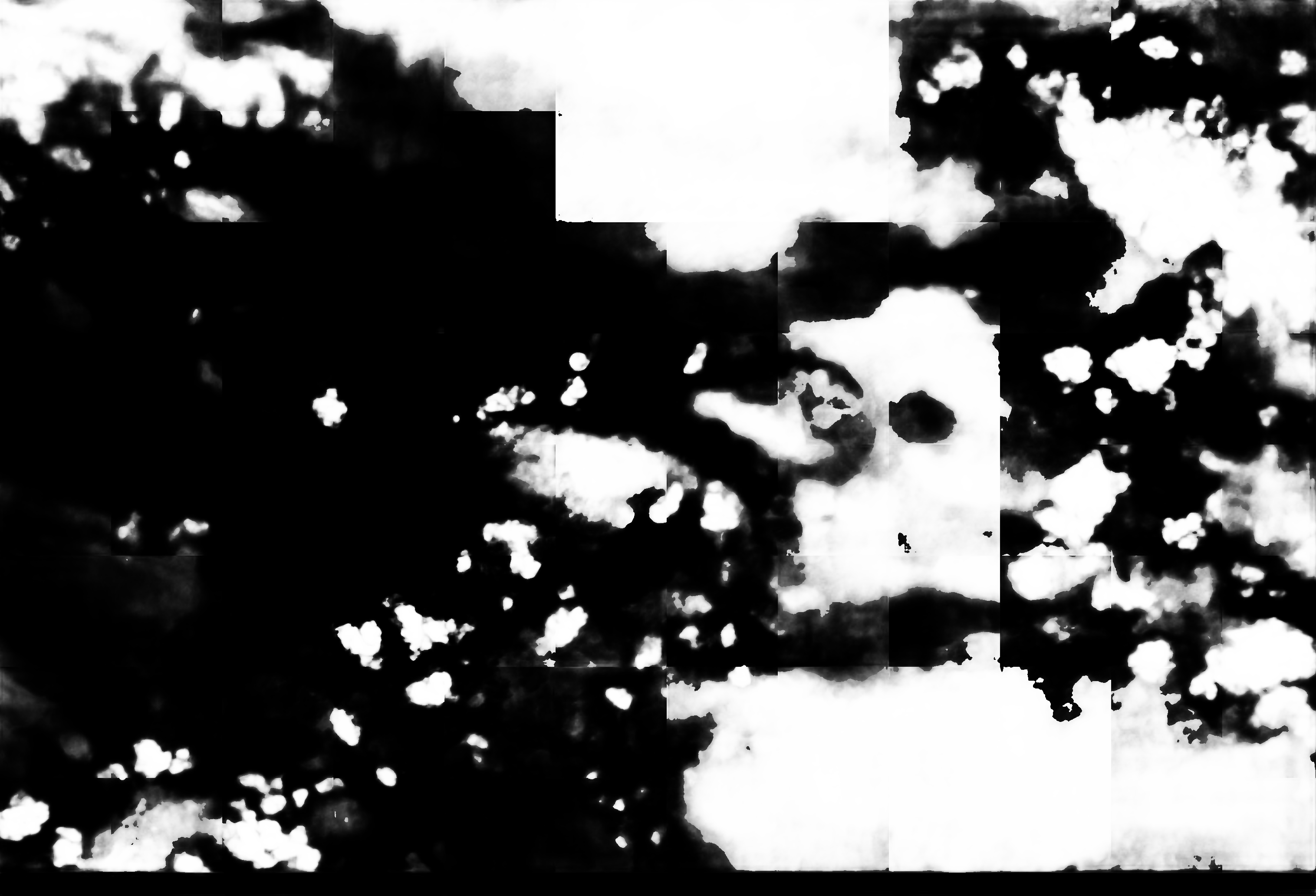 cloud mask image display 