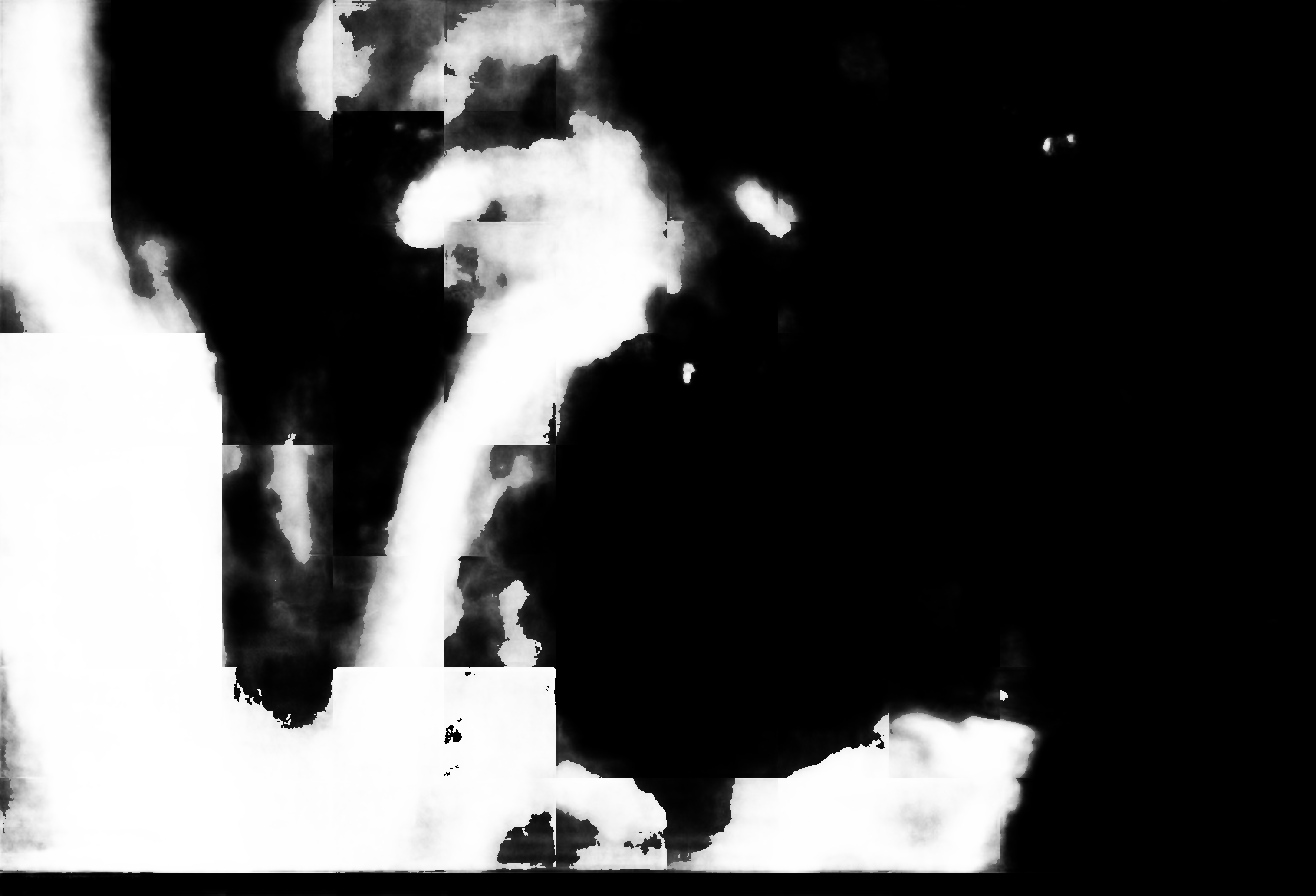 cloud mask image display 