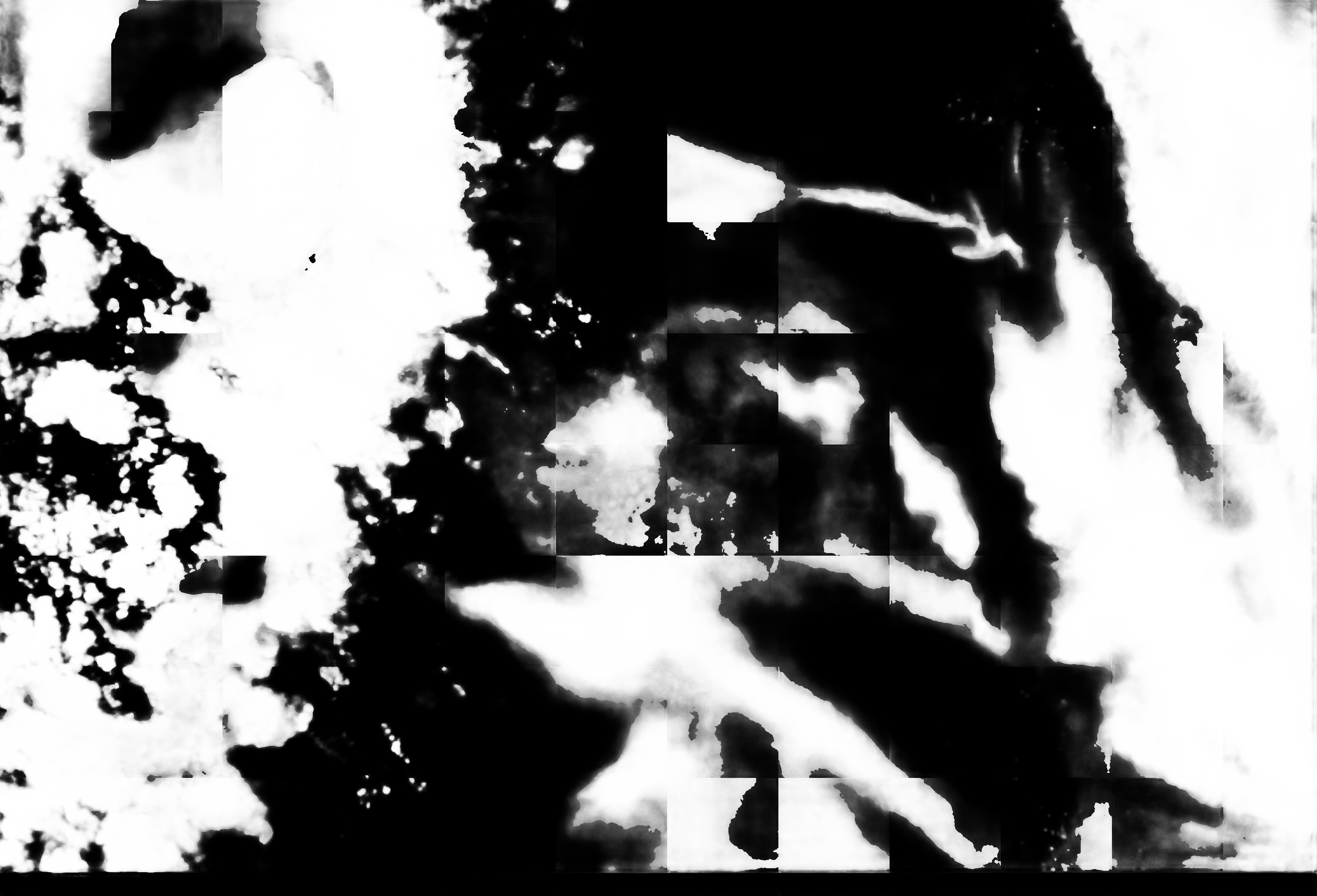 cloud mask image display 