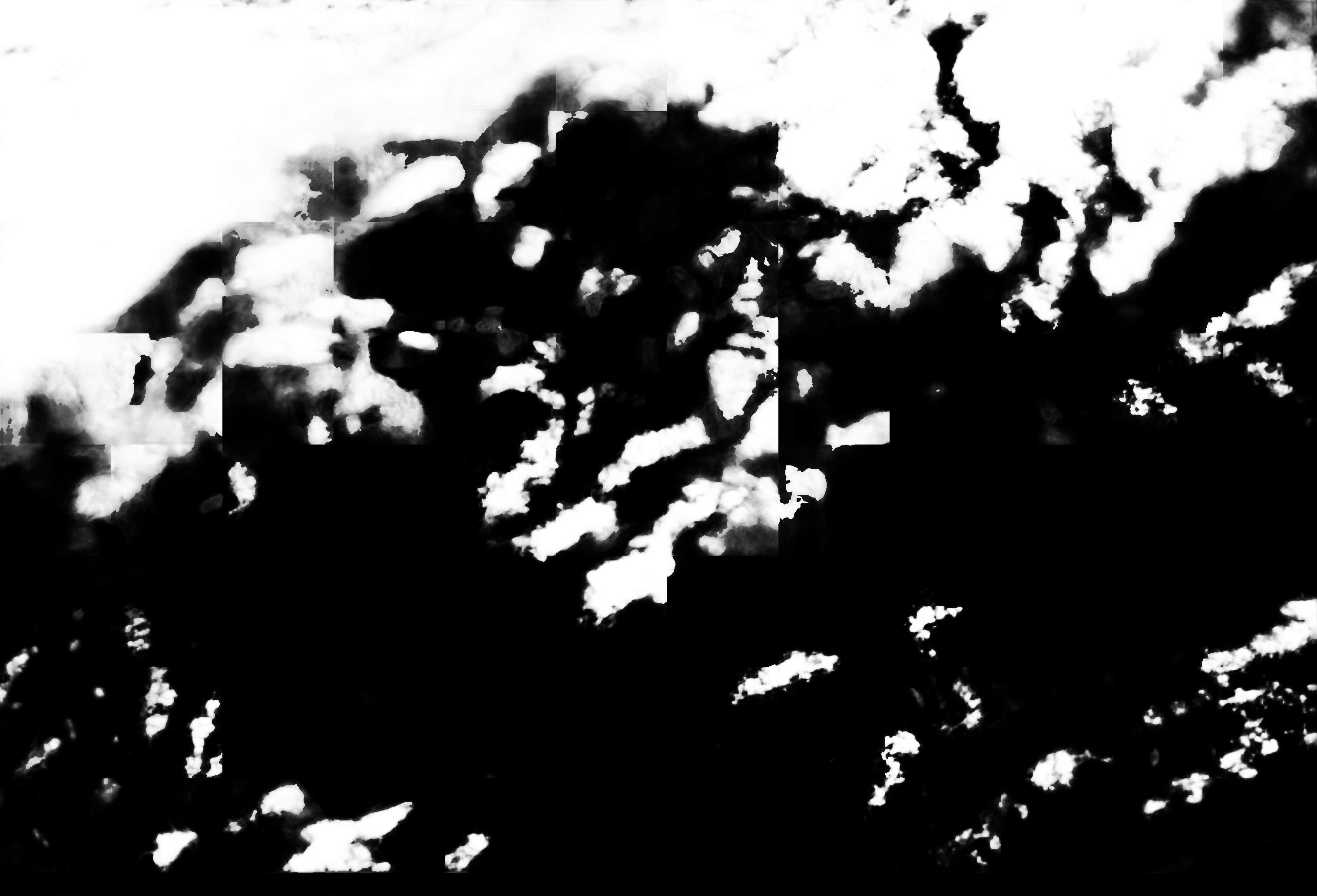 cloud mask image display 