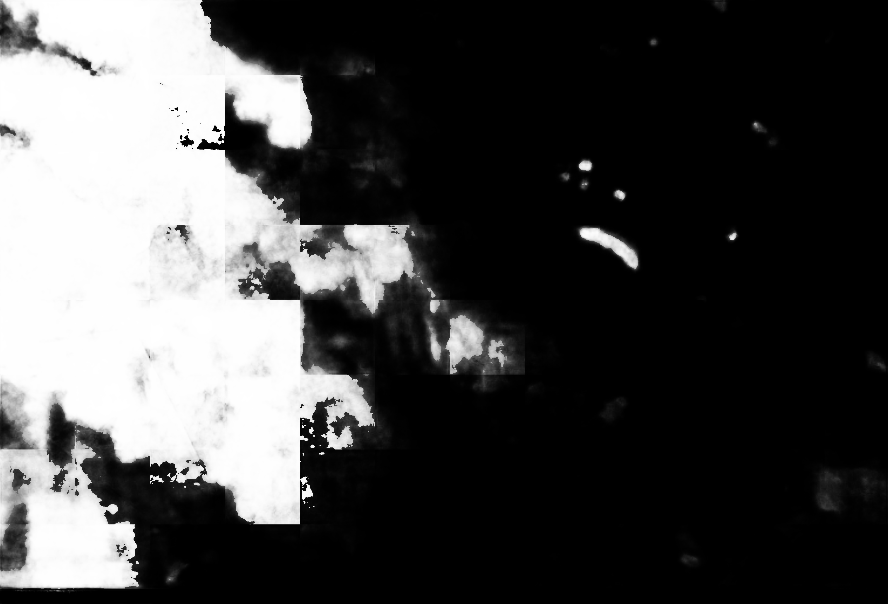 cloud mask image display 