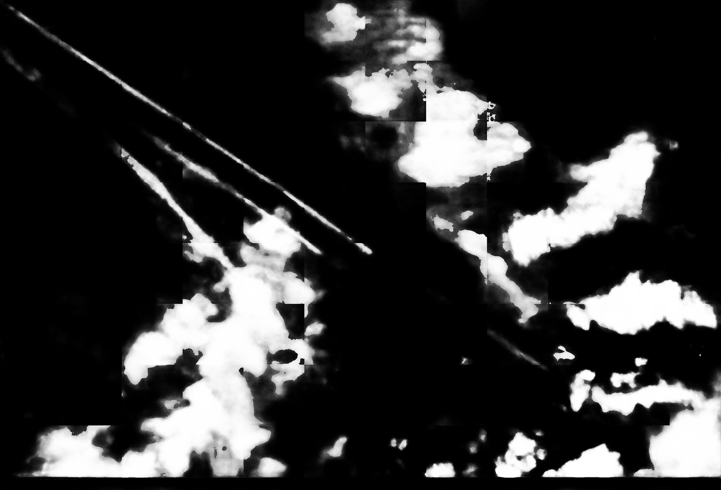 cloud mask image display 